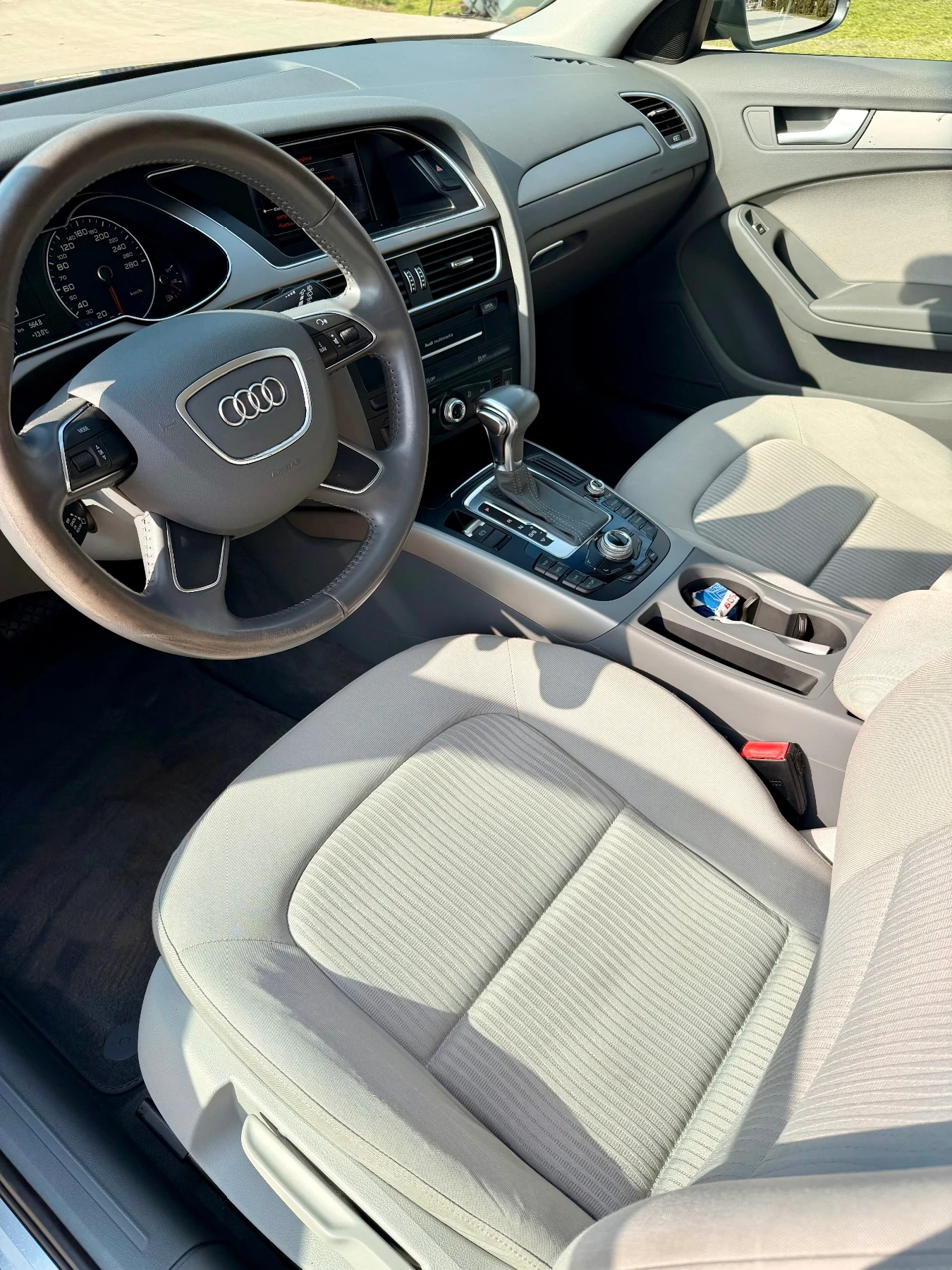 Audi A4  - изображение 8