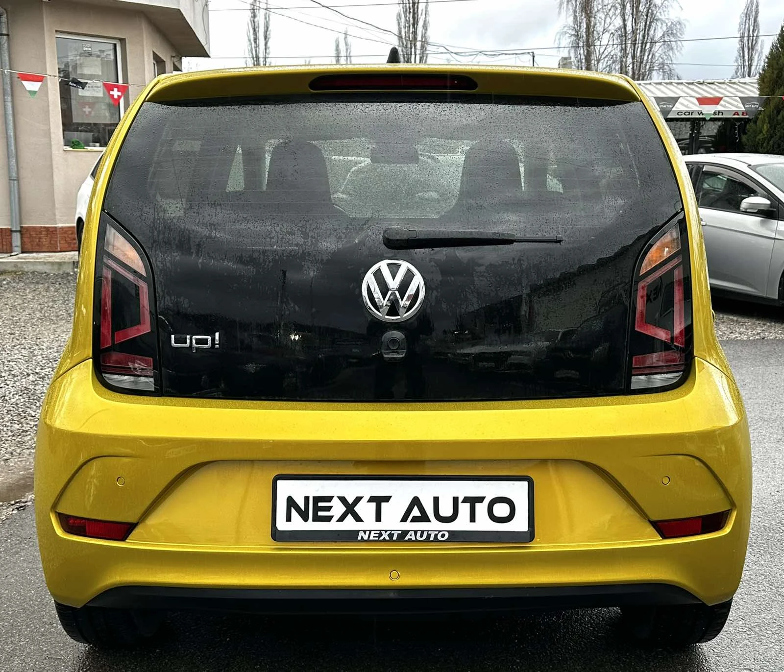 VW Up 1.0i 75HP EU6D-TEMP 16 000KM - изображение 6