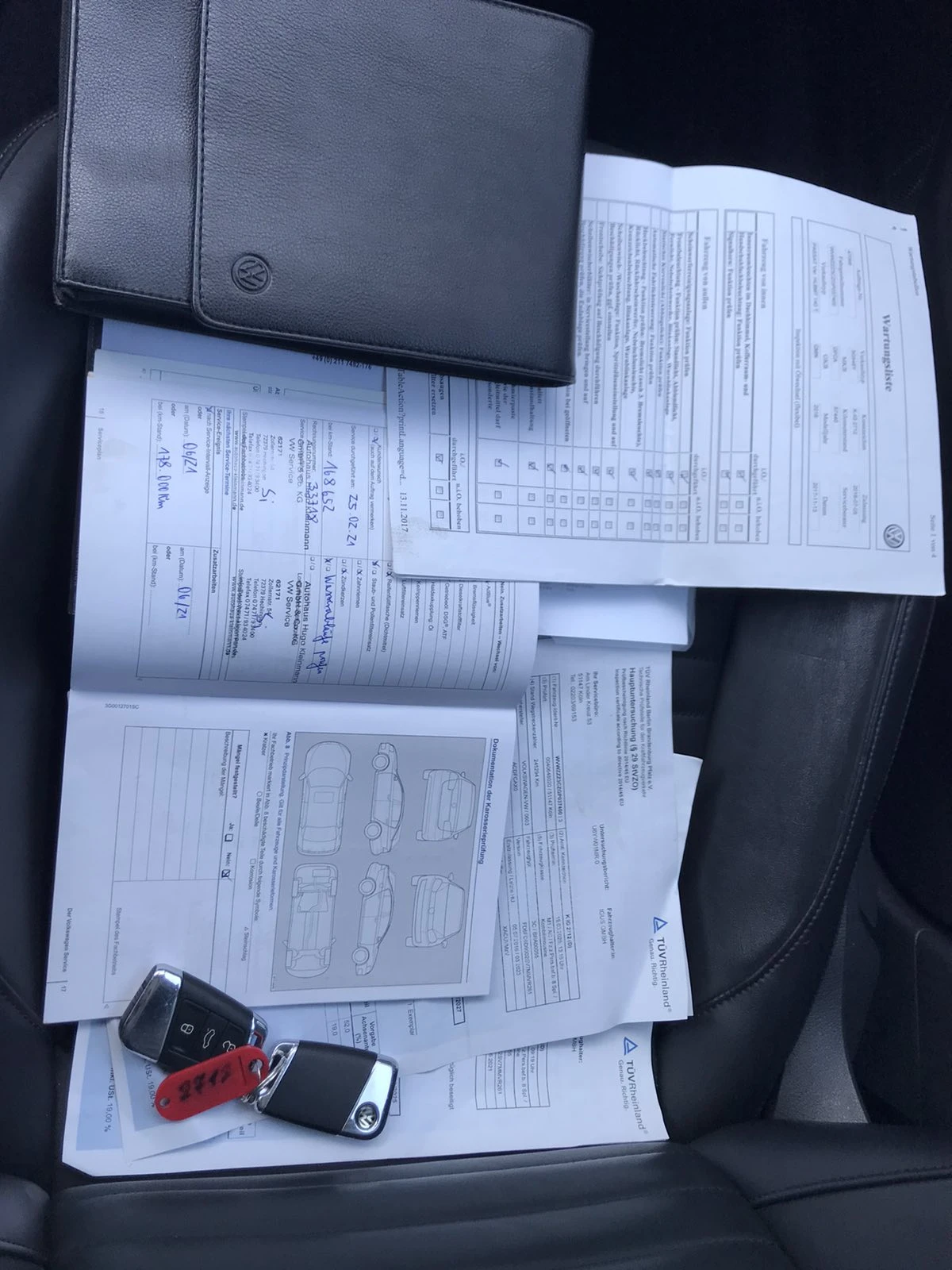 VW Passat  TDI 190�.�. HIGHLINE, �������� 8 ������ � ���� | Mobile.bg � ����������� 17