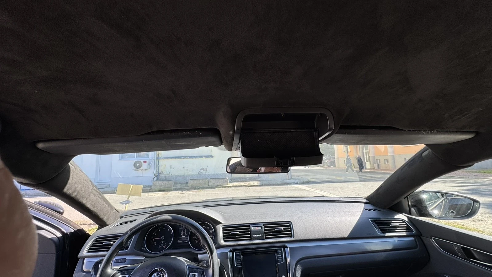 VW Passat R-line, снимка 10 - Автомобили и джипове - 53866005