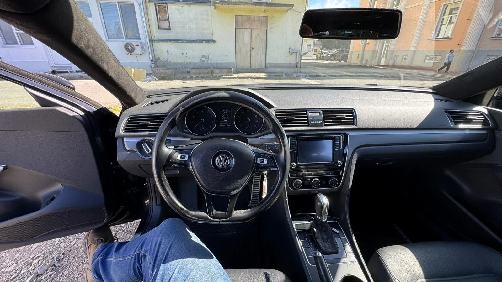 VW Passat R-line, снимка 11 - Автомобили и джипове - 53866005