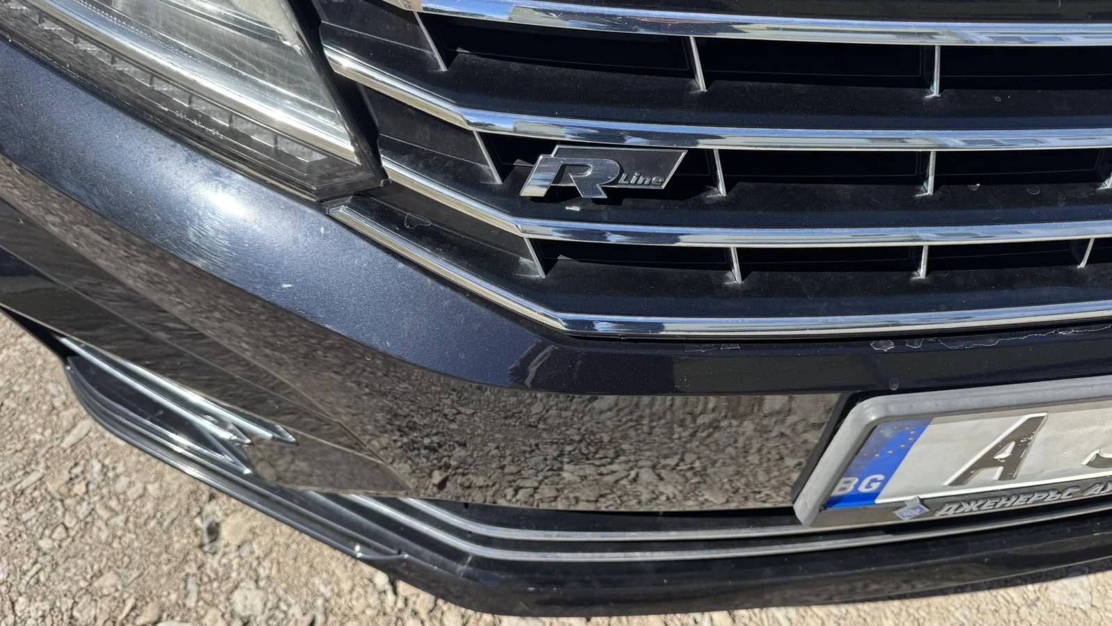 VW Passat R-line, снимка 6 - Автомобили и джипове - 53866005