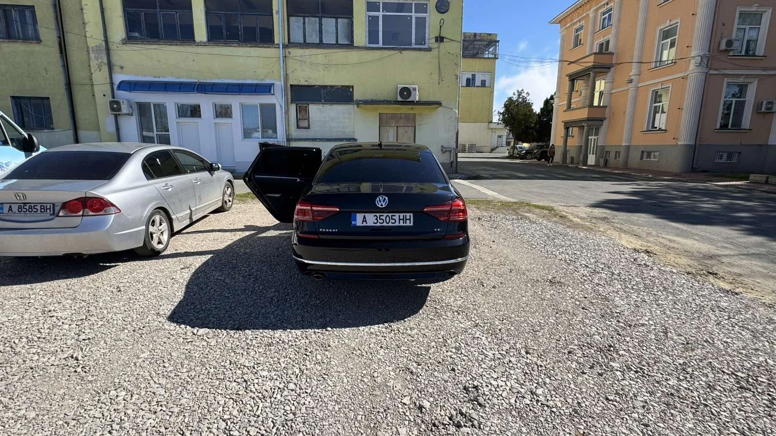VW Passat R-line, снимка 2 - Автомобили и джипове - 53866005