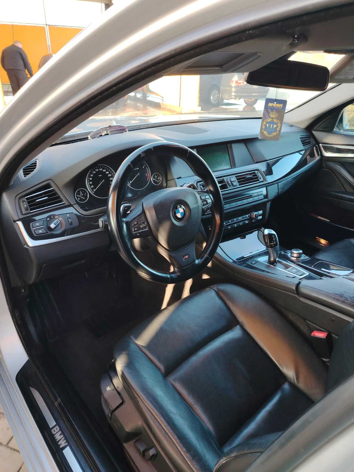 BMW 530 F10 8ztf, снимка 9 - Автомобили и джипове - 53878728