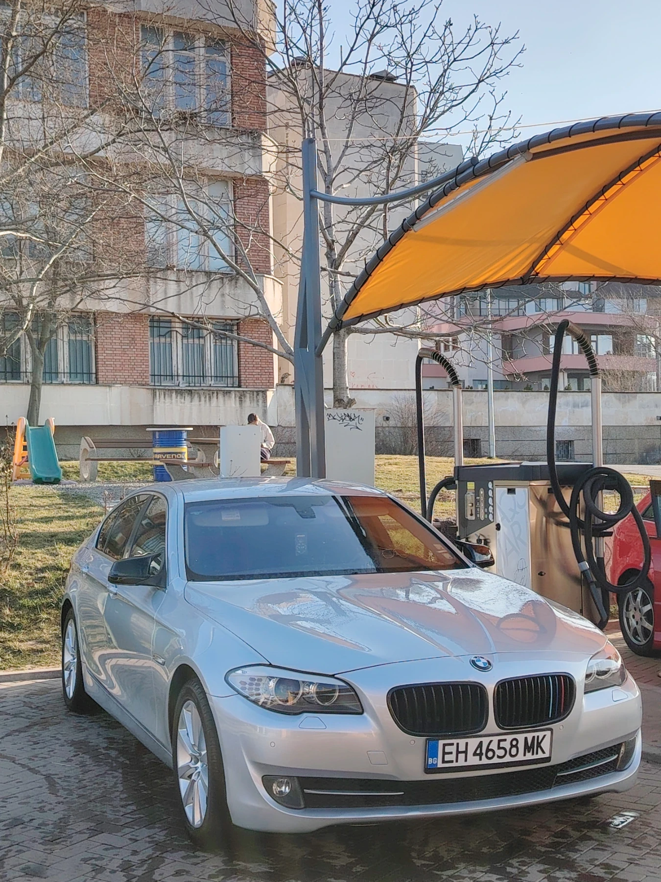 BMW 530 F10 8ztf, снимка 7 - Автомобили и джипове - 53878728