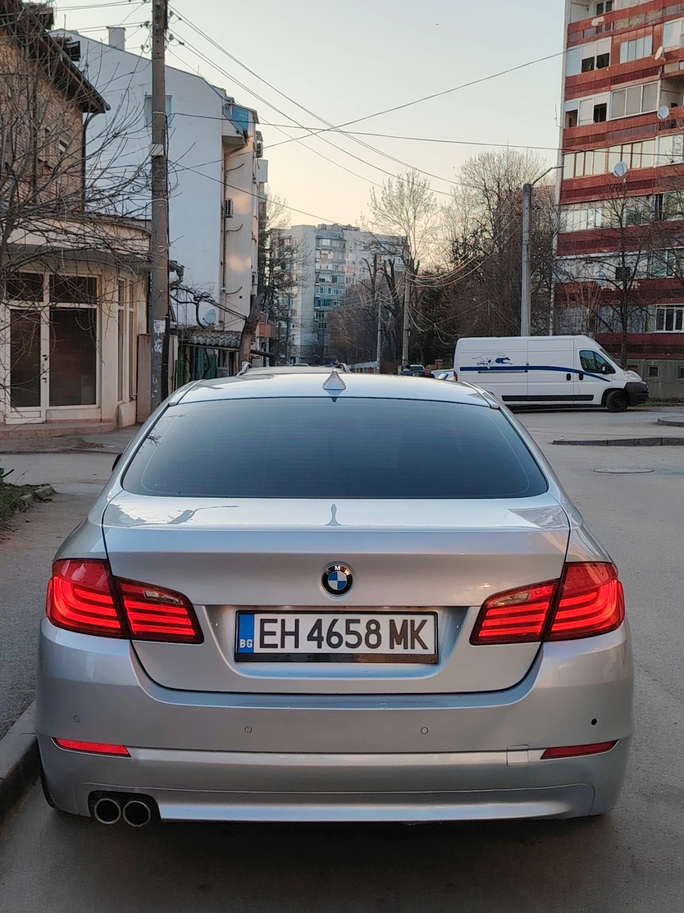 BMW 530 F10 8ztf, снимка 3 - Автомобили и джипове - 53878728