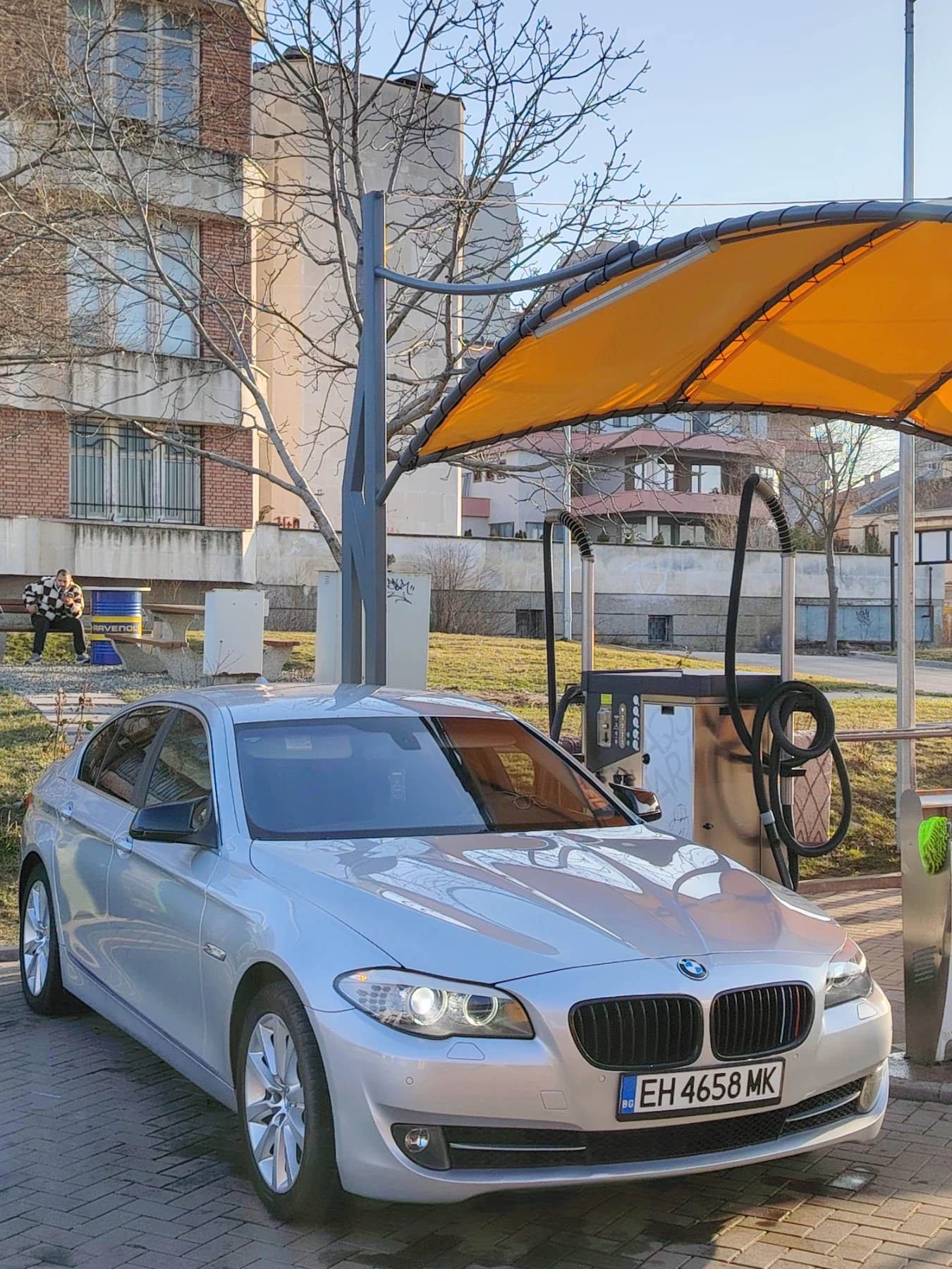 BMW 530 F10 8ztf, снимка 6 - Автомобили и джипове - 53878728