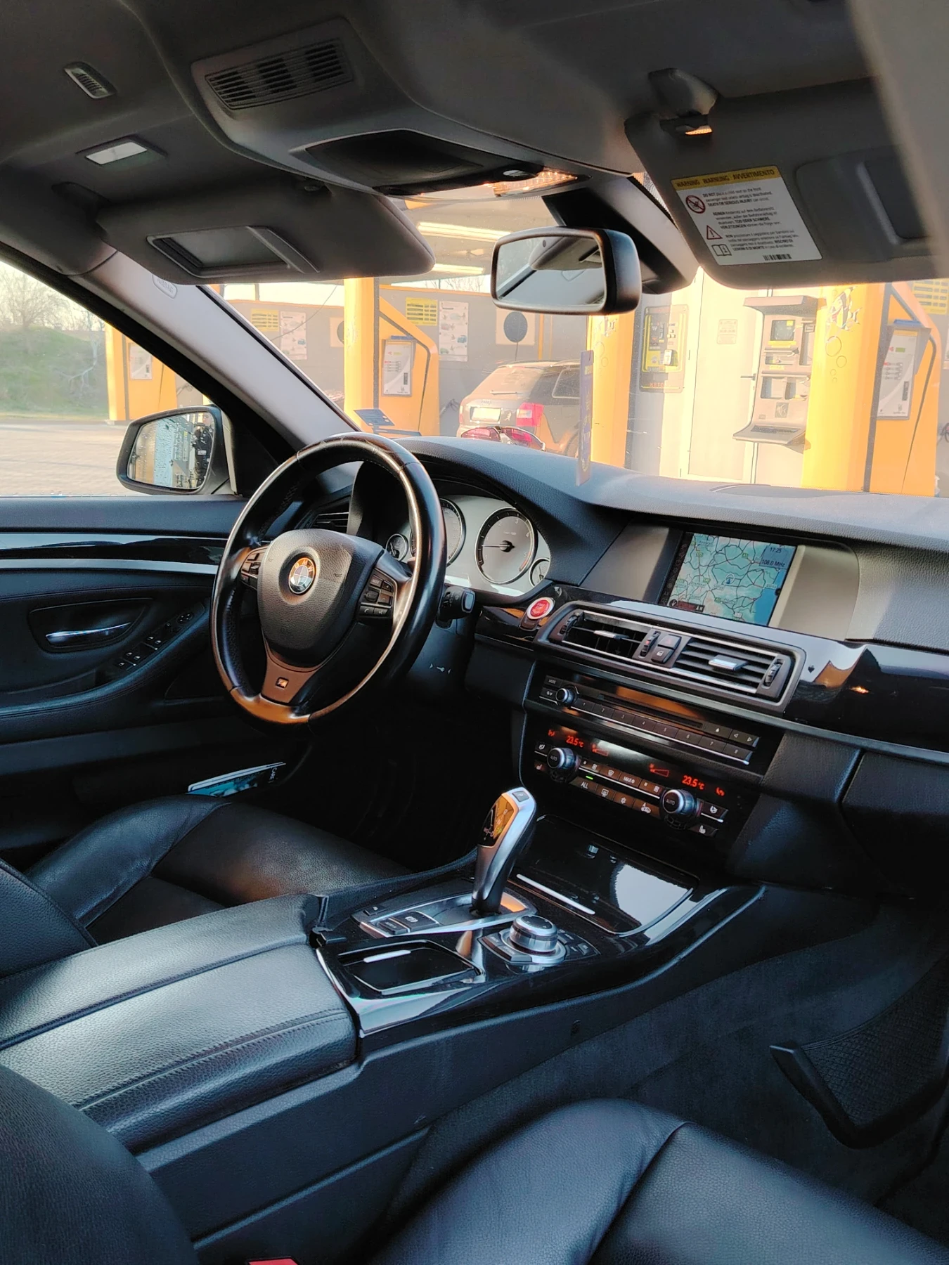 BMW 530 F10 8ztf, снимка 11 - Автомобили и джипове - 53878728