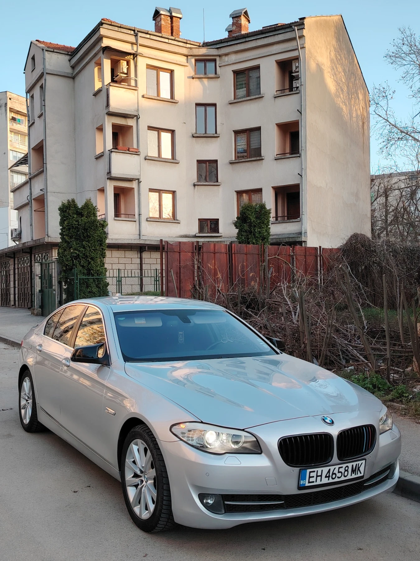 BMW 530 F10 8ztf