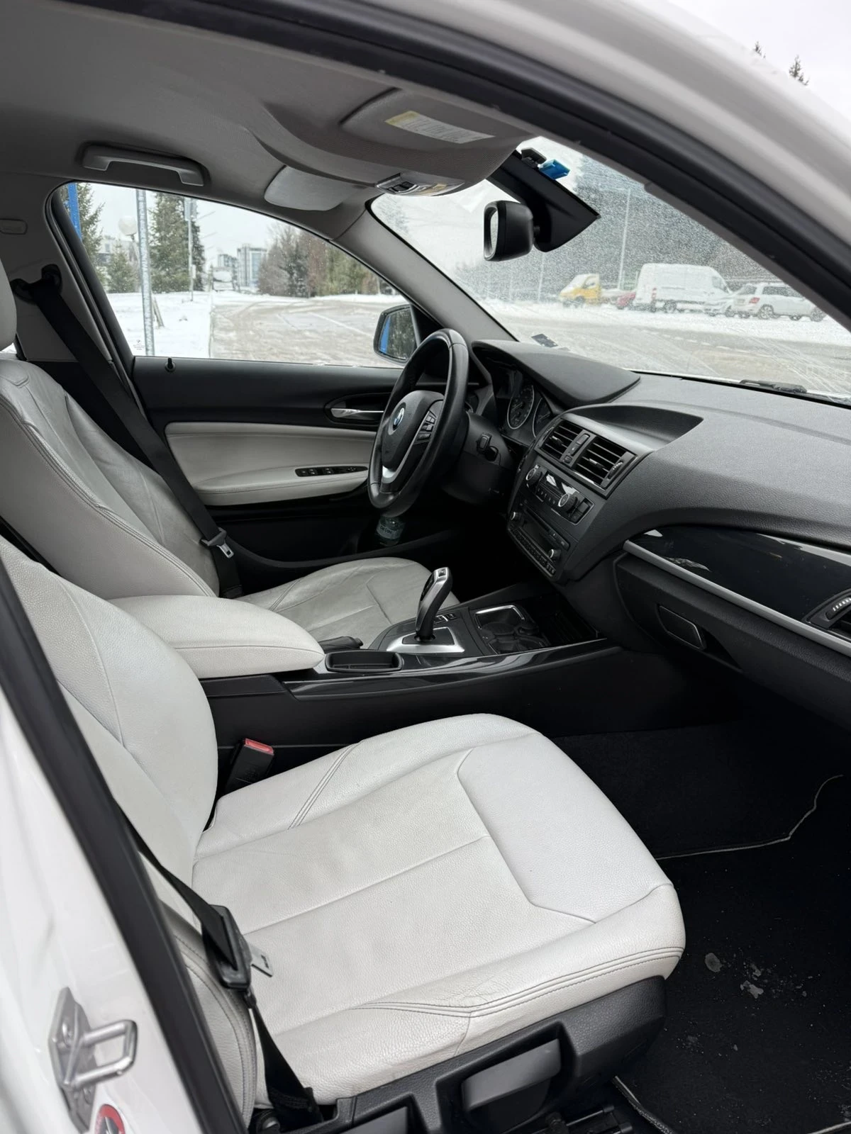 BMW 116 D / Euro 5 / Automatic / Лизинг / Бартер, снимка 8 - Автомобили и джипове - 53889894