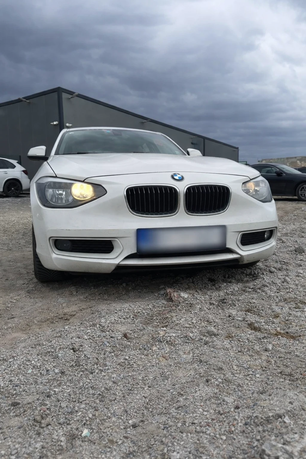 BMW 116 D / Euro 5 / Automatic / Лизинг / Бартер, снимка 3 - Автомобили и джипове - 53889894