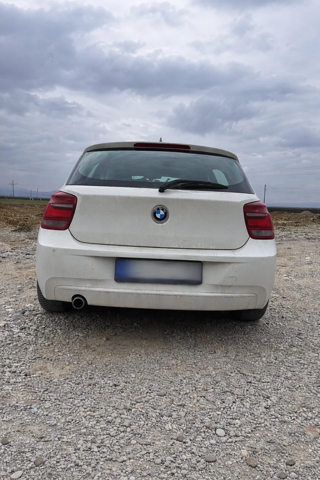 BMW 116 D / Euro 5 / Automatic / Лизинг / Бартер, снимка 2 - Автомобили и джипове - 53889894