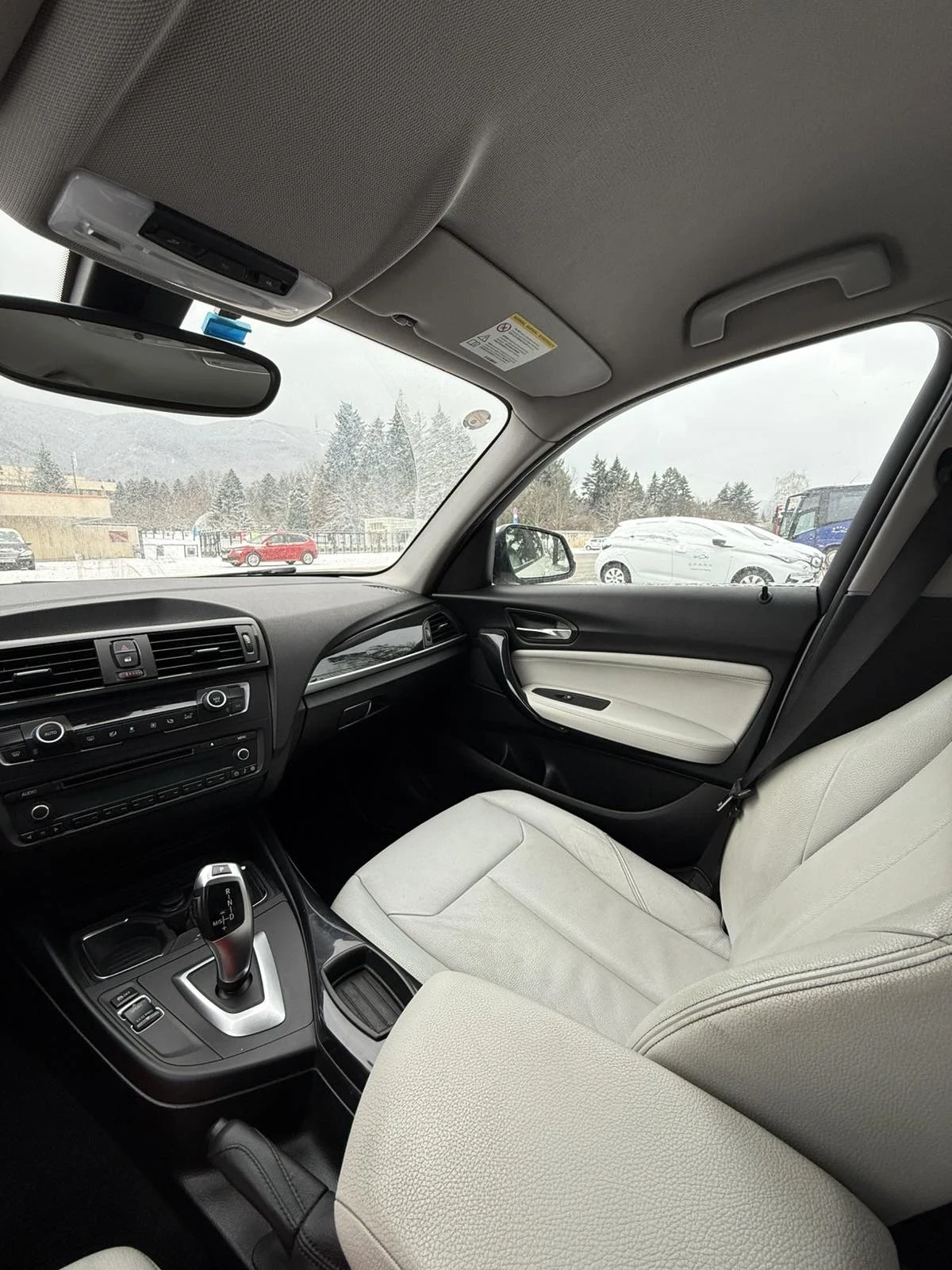 BMW 116 D / Euro 5 / Automatic / Лизинг / Бартер, снимка 5 - Автомобили и джипове - 53889894