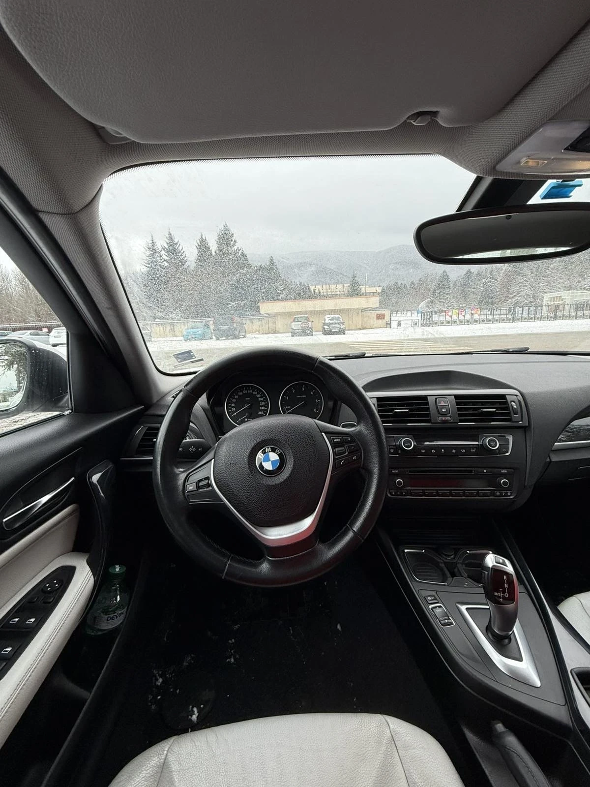 BMW 116 D / Euro 5 / Automatic / Лизинг / Бартер, снимка 6 - Автомобили и джипове - 53889894