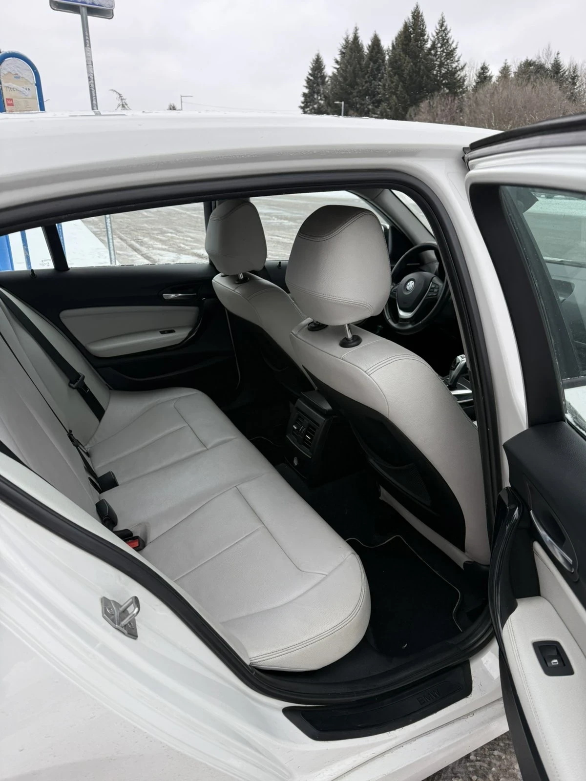 BMW 116 D / Euro 5 / Automatic / Лизинг / Бартер, снимка 7 - Автомобили и джипове - 53889894