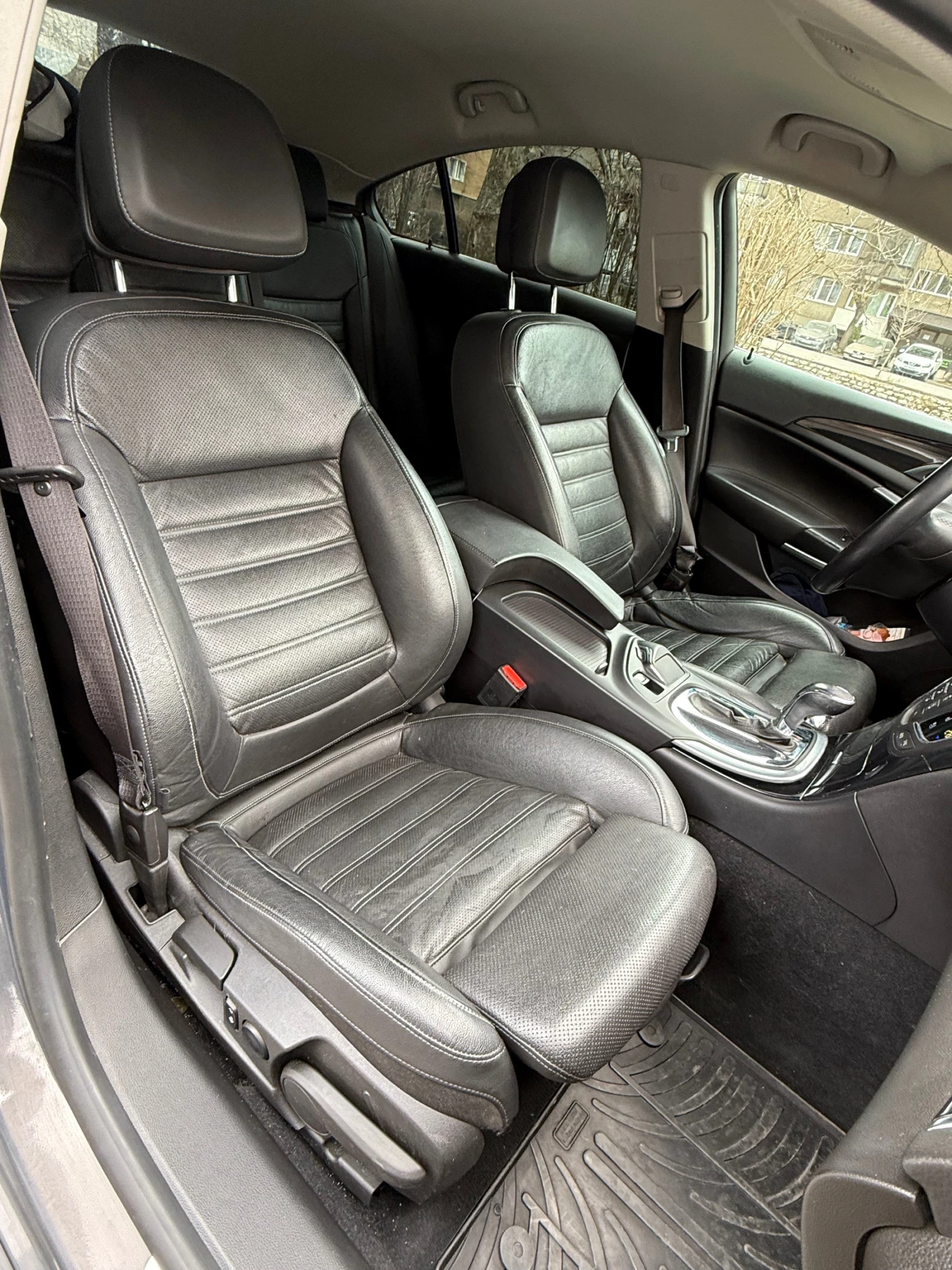 Opel Insignia 2.0  COSMO  Keyles, Обдухване, снимка 10 - Автомобили и джипове - 53913585