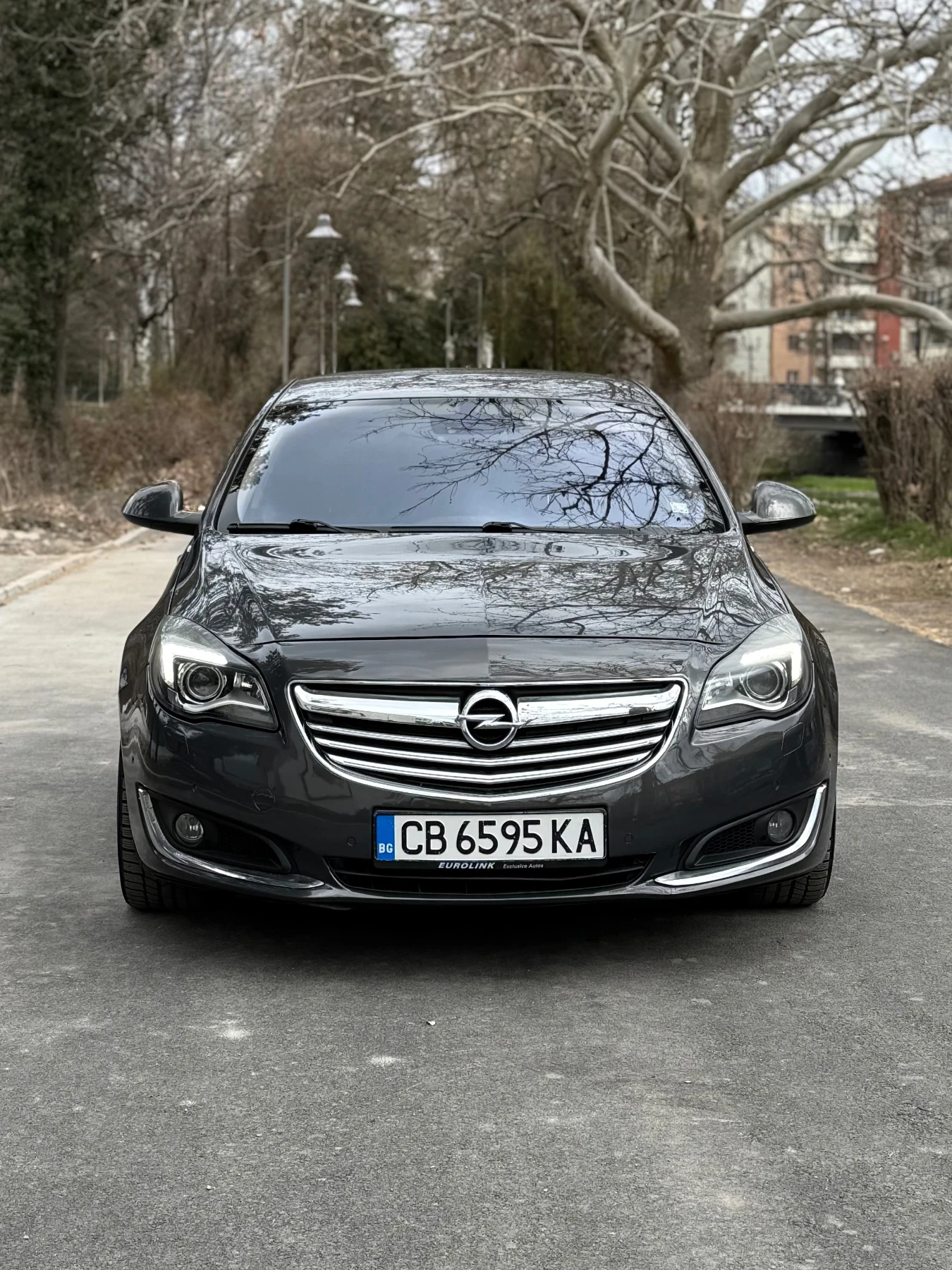 Opel Insignia 2.0  COSMO  Keyles, Обдухване, снимка 2 - Автомобили и джипове - 53913585