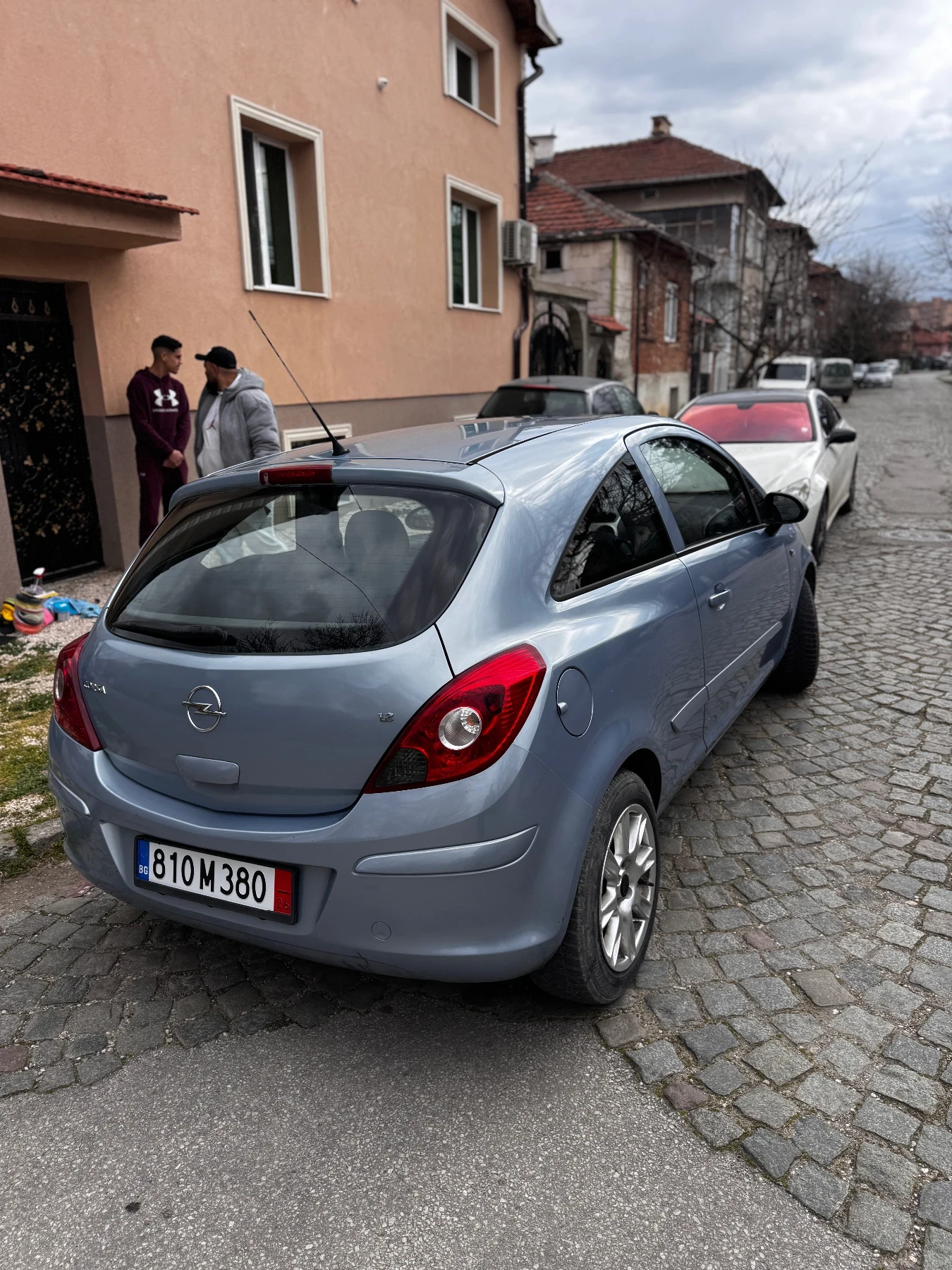 Opel Corsa 1.2 Benzin ��� ���� | Mobile.bg � ����������� 3