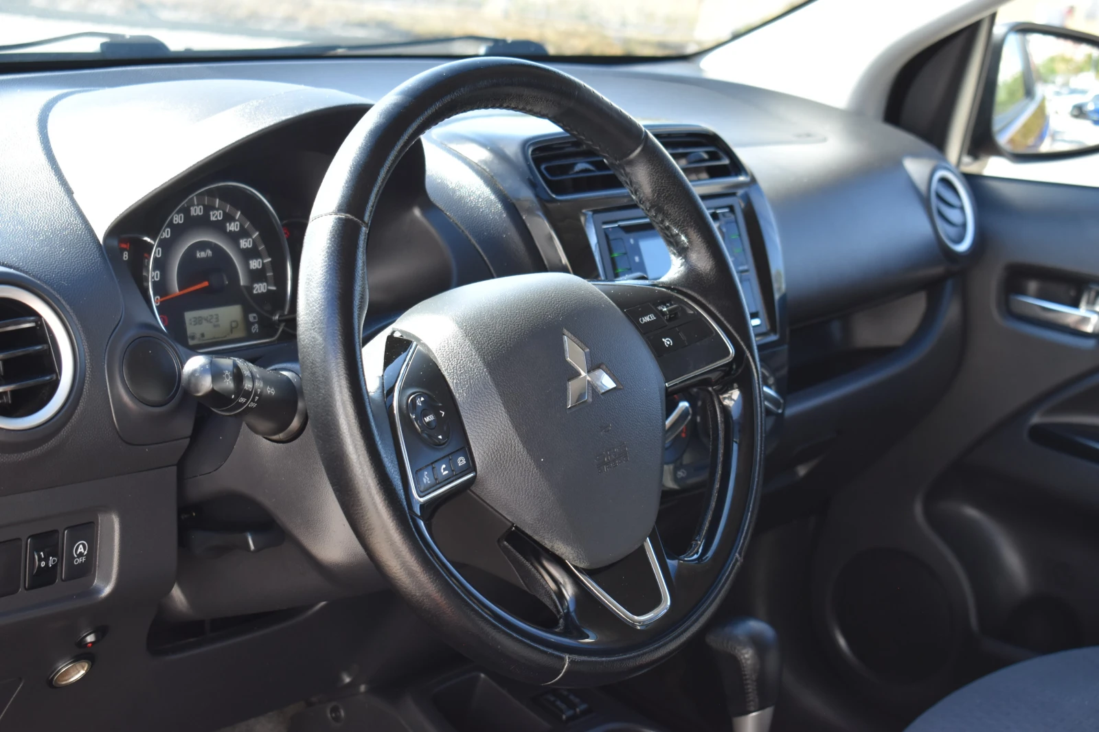 Mitsubishi Space star AUTOMAT, снимка 9 - Автомобили и джипове - 53956400