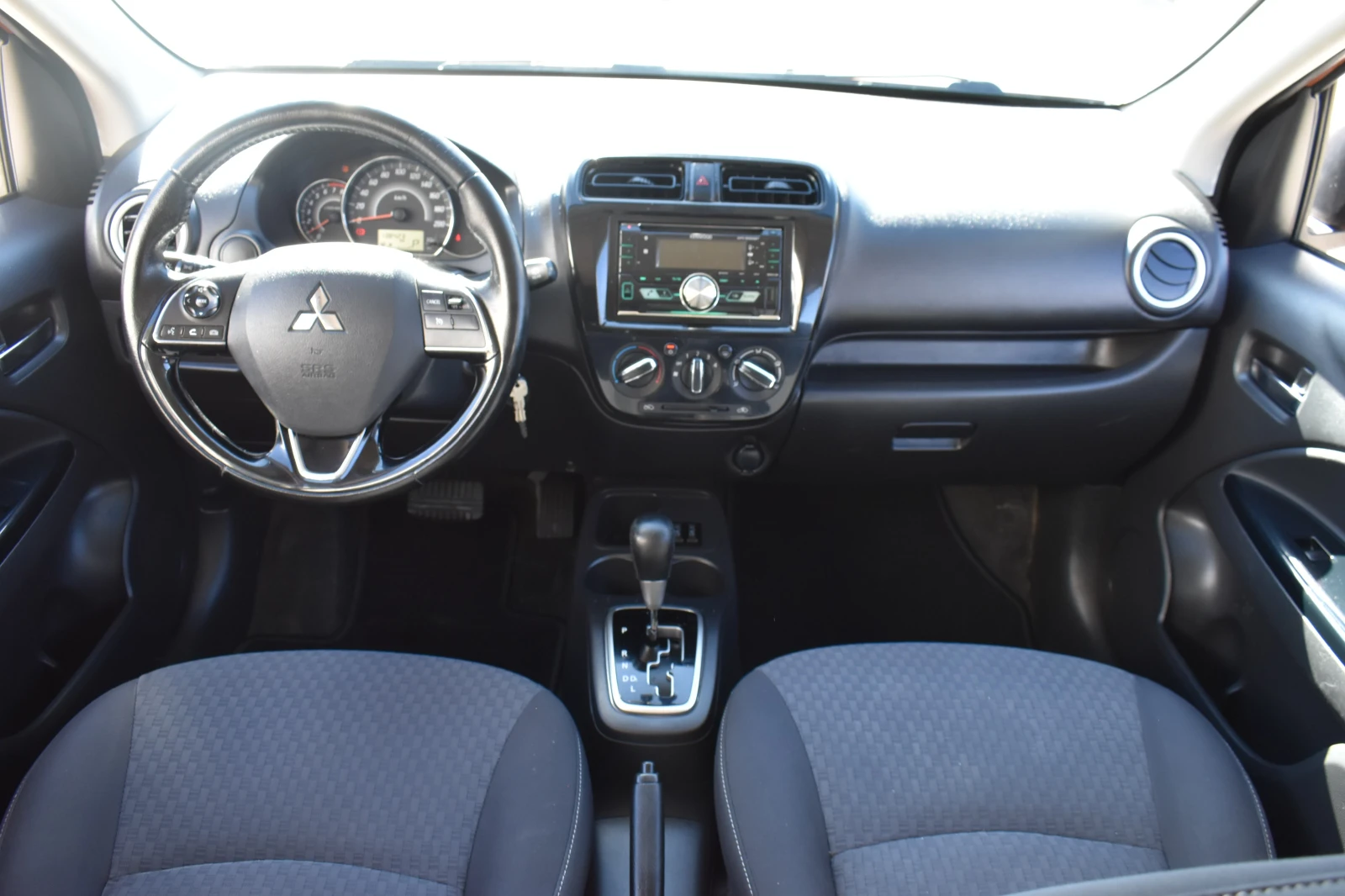 Mitsubishi Space star AUTOMAT, снимка 16 - Автомобили и джипове - 53956400