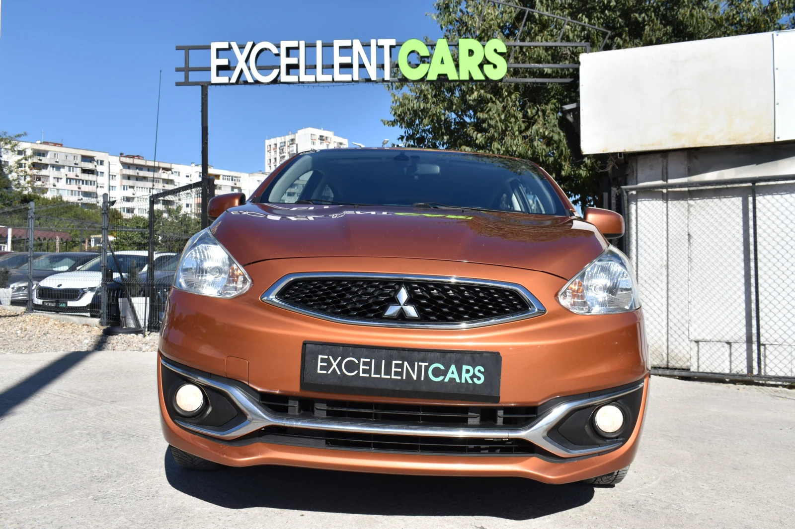 Mitsubishi Space star AUTOMAT, снимка 5 - Автомобили и джипове - 53956400