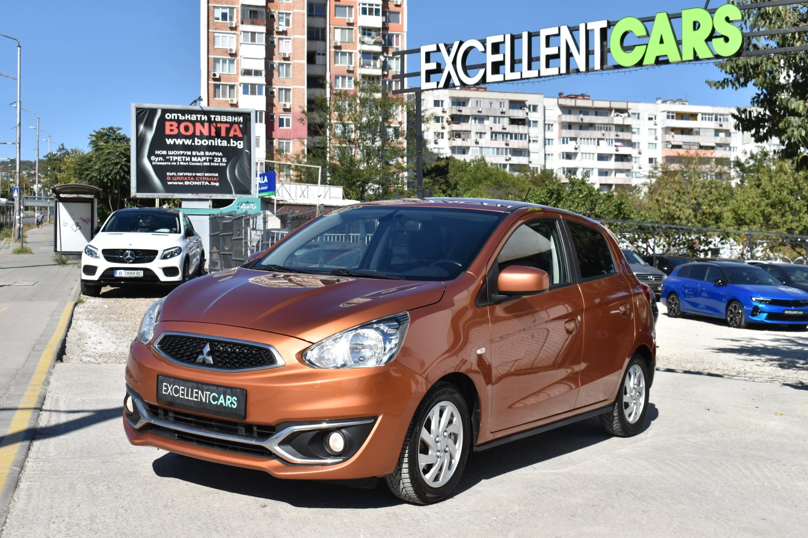 Mitsubishi Space star AUTOMAT