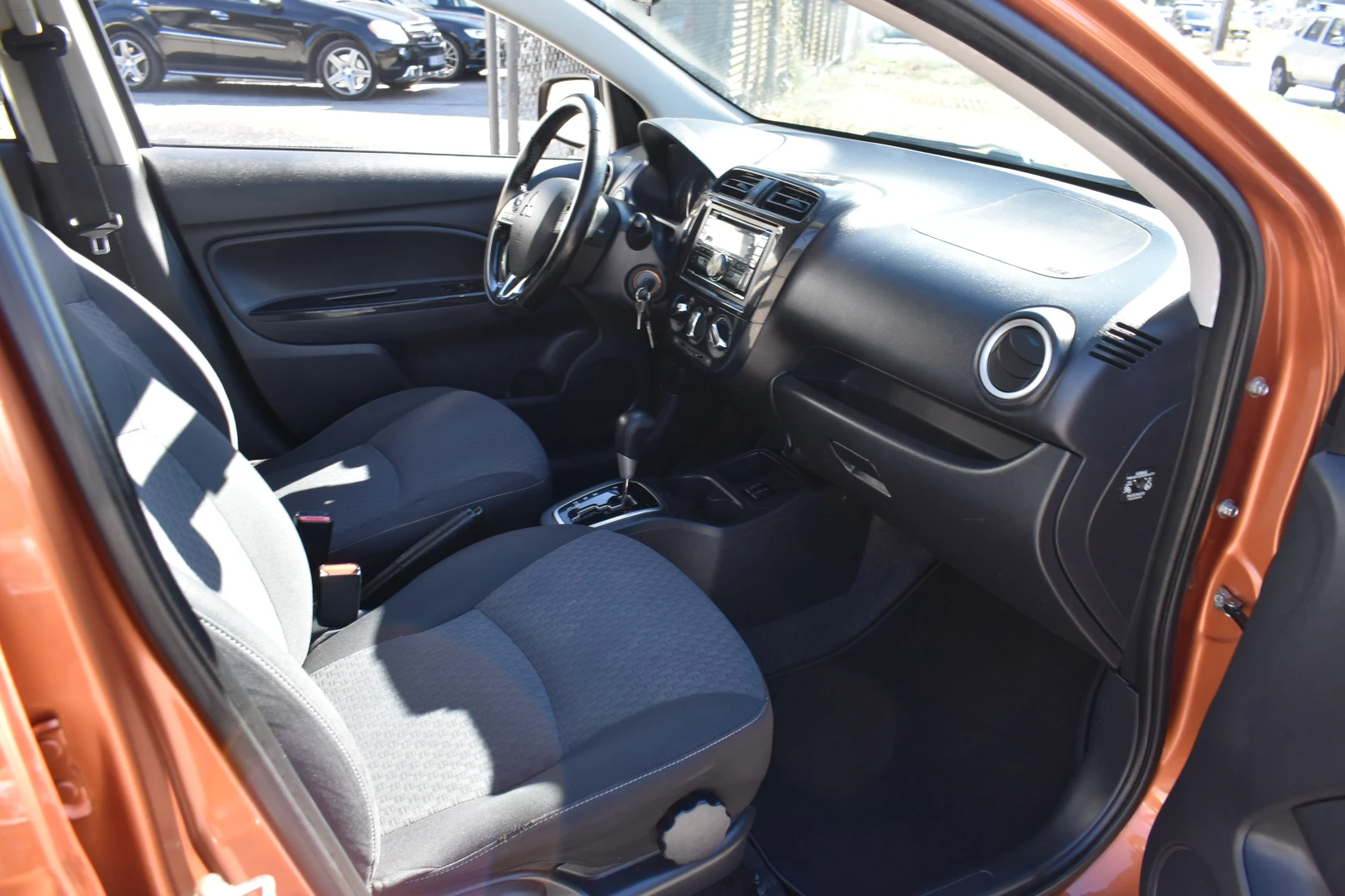 Mitsubishi Space star AUTOMAT, снимка 12 - Автомобили и джипове - 53956400