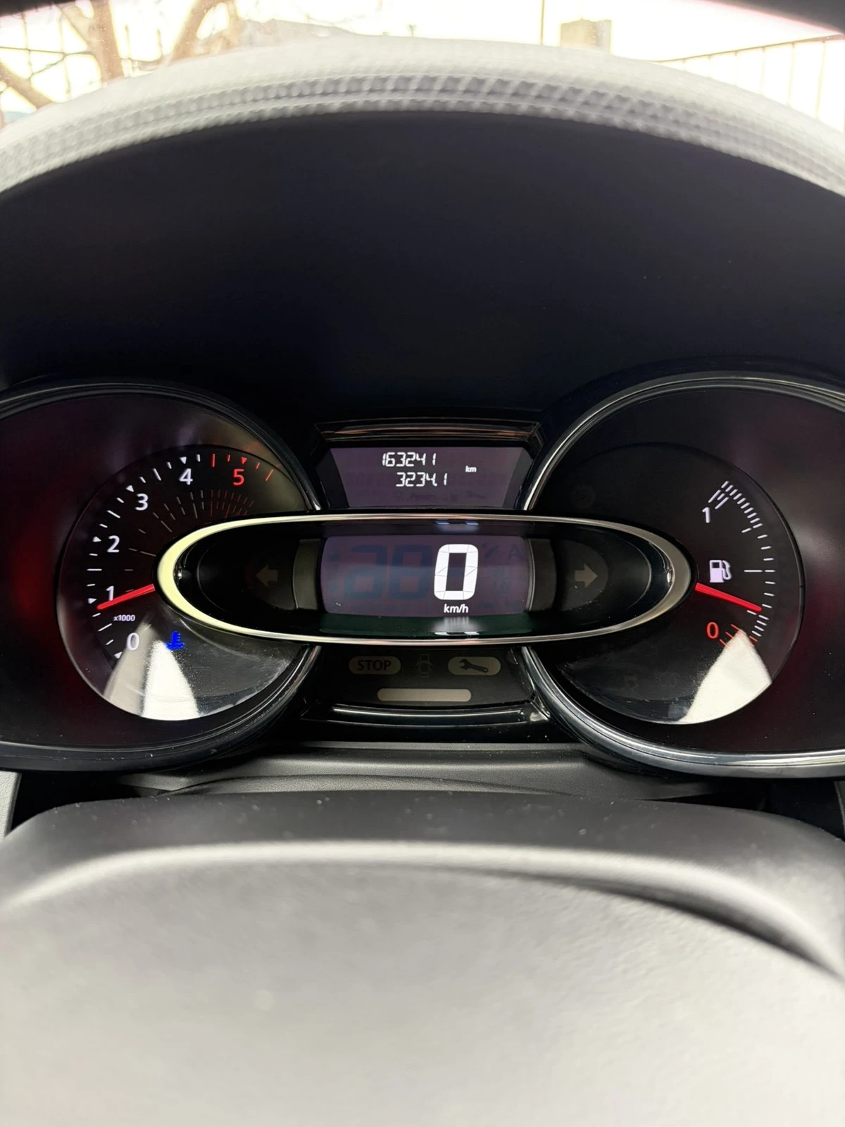 Renault Clio 1.5dci/75/2018г/ПЕРФЕКТНО СЪСТОЯНИЕ!, снимка 9 - Автомобили и джипове - 54009969