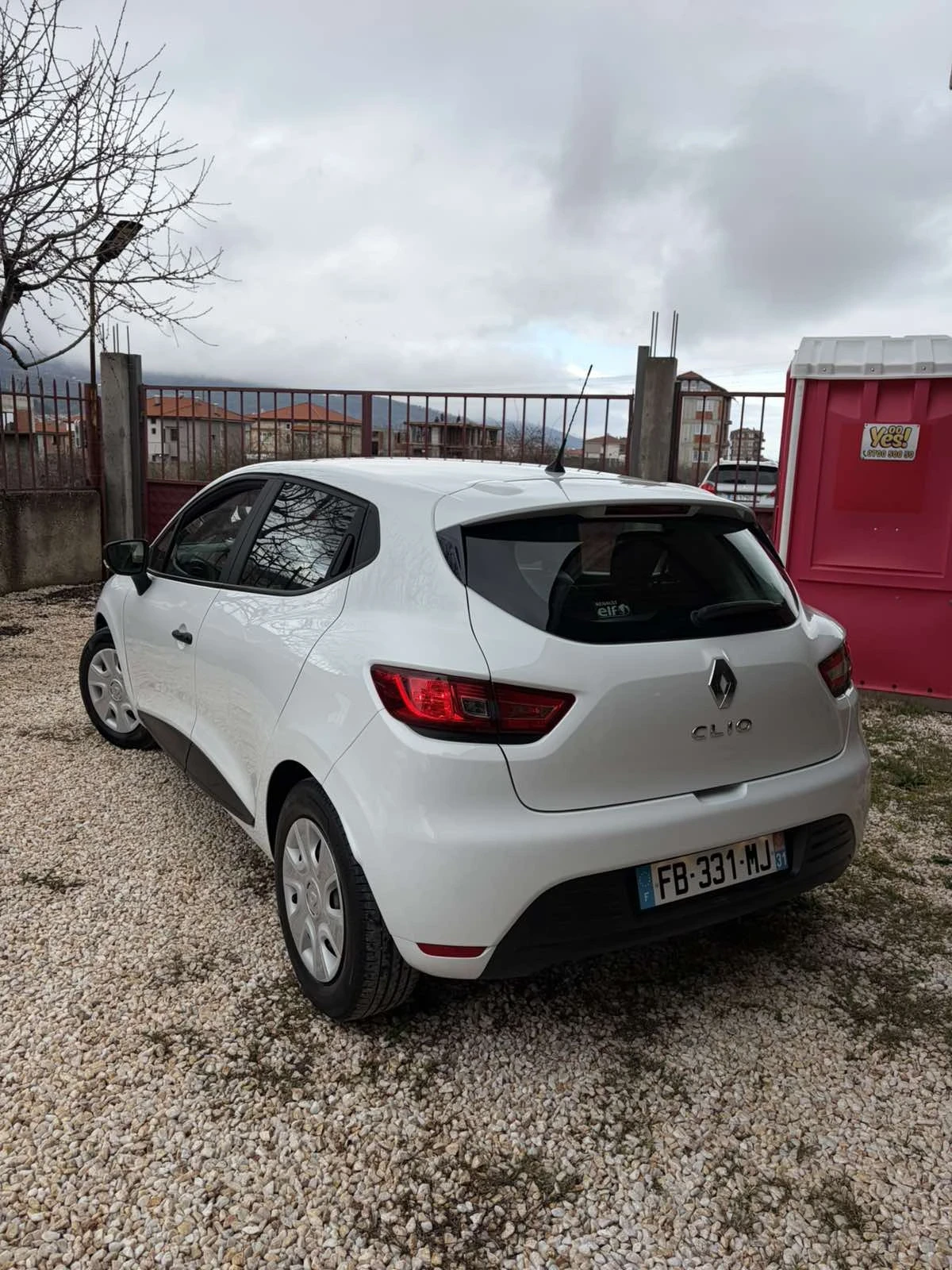 Renault Clio 1.5dci/75/2018г/ПЕРФЕКТНО СЪСТОЯНИЕ!, снимка 3 - Автомобили и джипове - 54009969