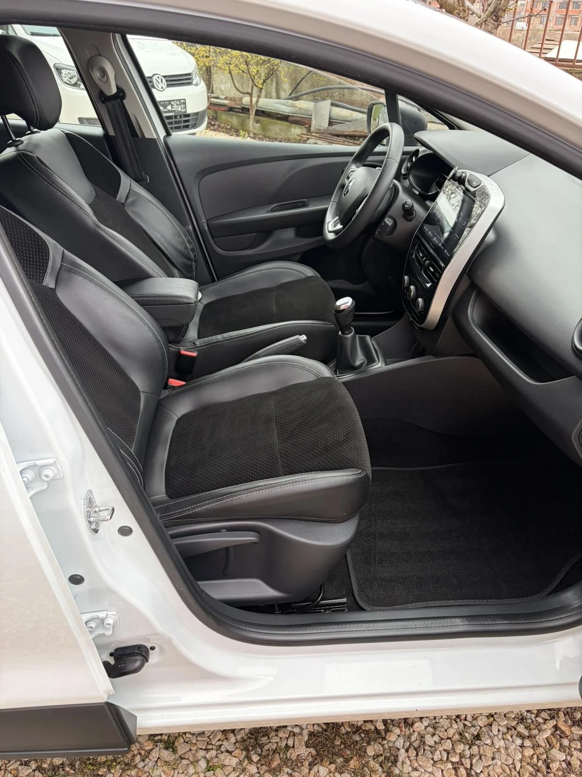 Renault Clio 1.5dci/75/2018г/ПЕРФЕКТНО СЪСТОЯНИЕ!, снимка 6 - Автомобили и джипове - 54009969