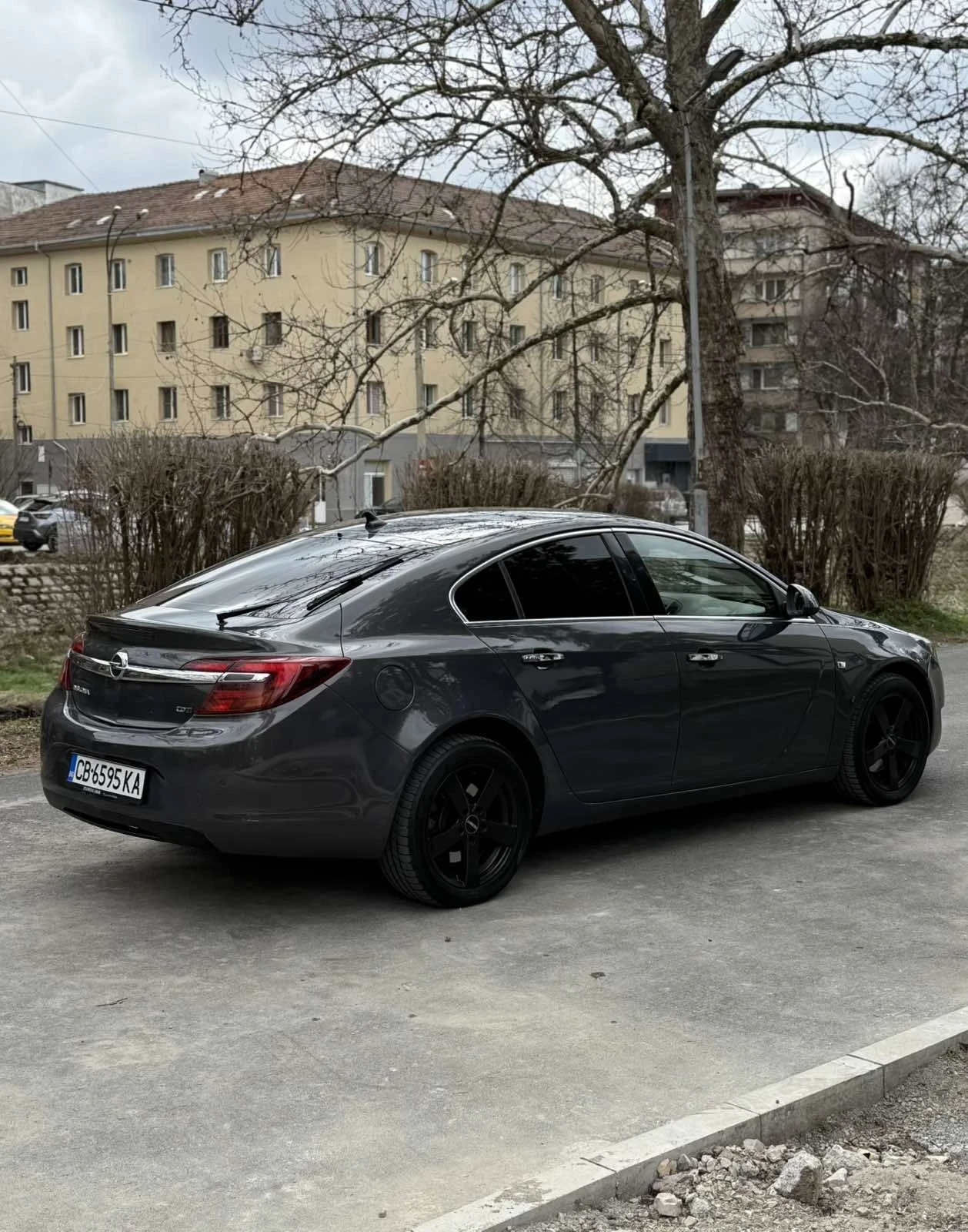 Opel Insignia 2.0 Cosmo, снимка 4 - Автомобили и джипове - 54173401