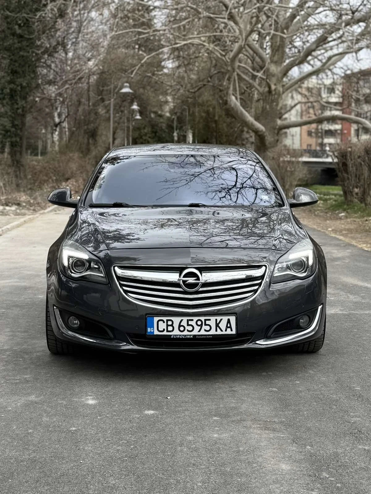 Opel Insignia 2.0 Cosmo, снимка 2 - Автомобили и джипове - 54173401