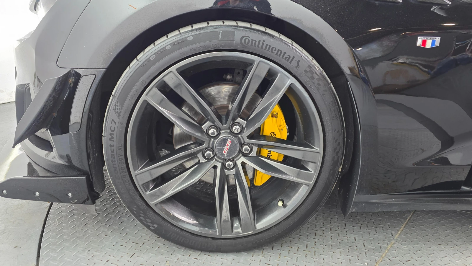 Chevrolet Camaro 6.2 SS V8 Special Edition* BOSE* HEAD-UP* CARBON* , снимка 5 - Автомобили и джипове - 54218393