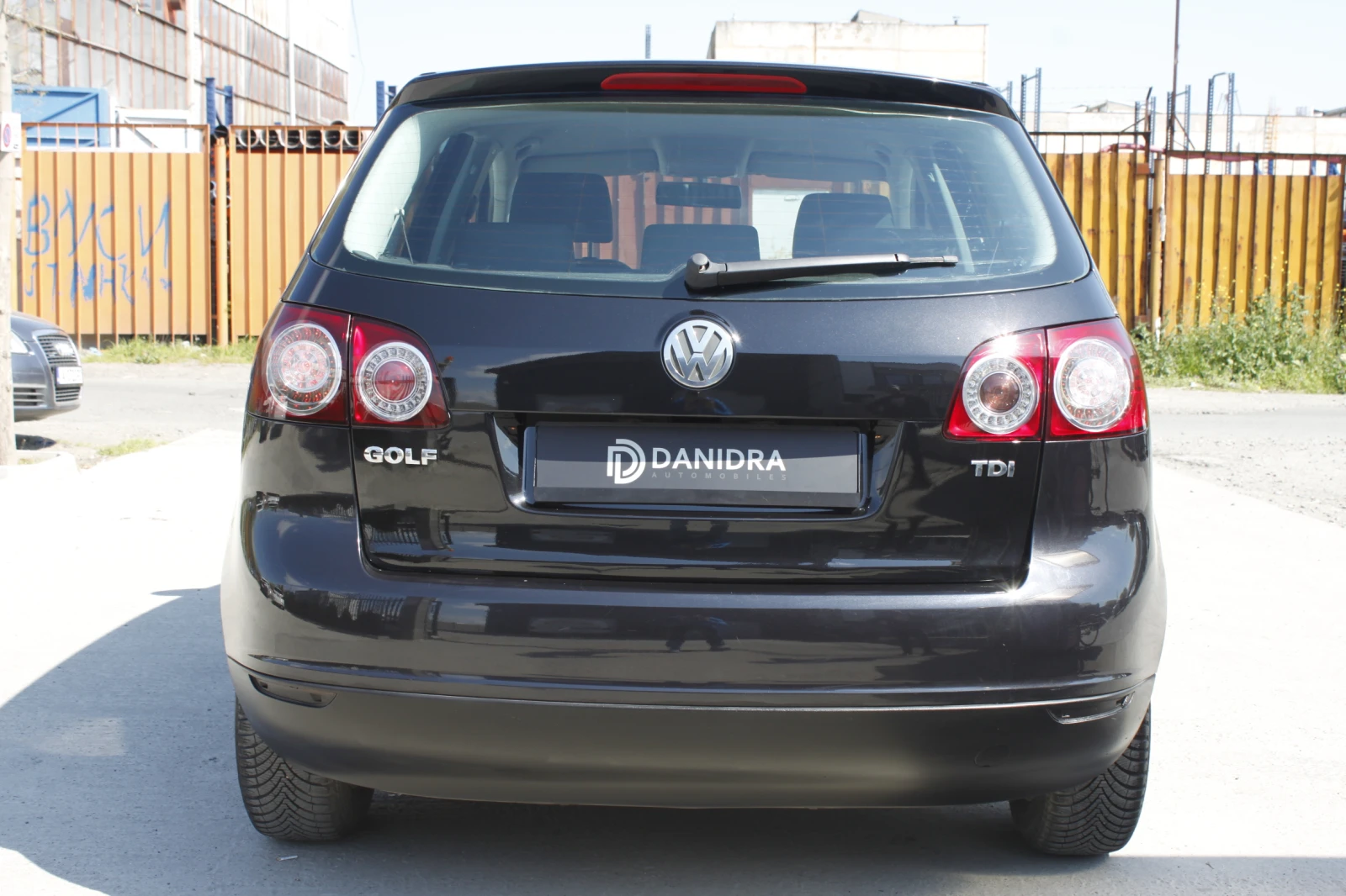 VW Golf Plus 1.9TDI* ТОП* РЕАЛНИ КМ 243ХИЛ., снимка 6 - Автомобили и джипове - 54255656