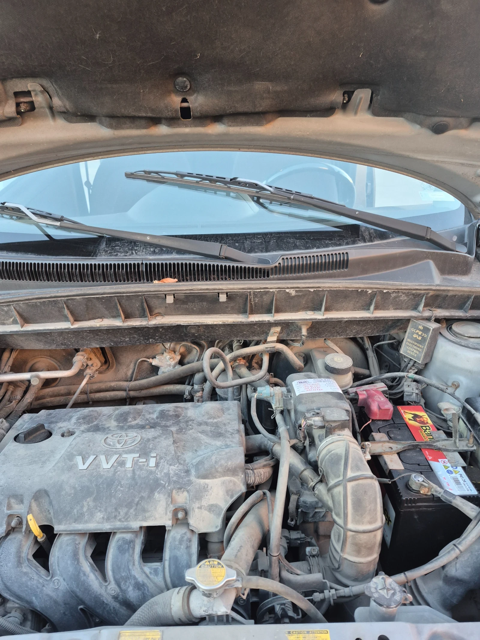 Toyota Yaris verso | Mobile.bg � ����������� 5