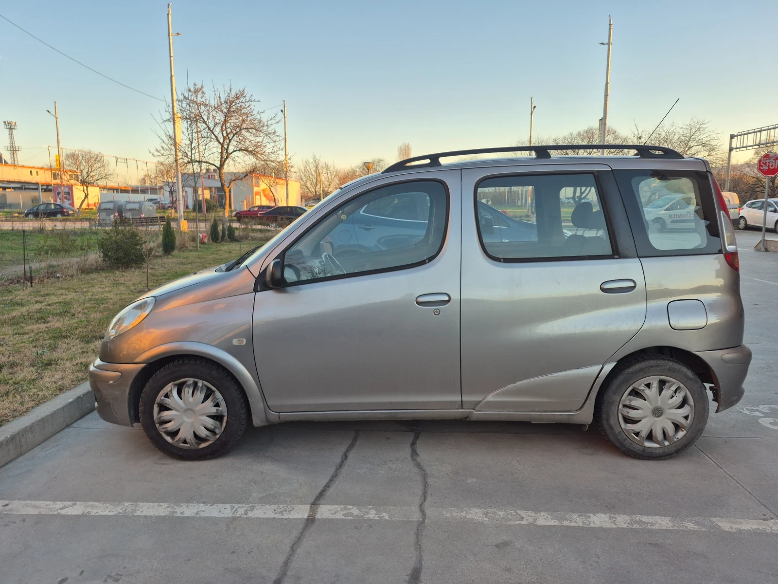 Toyota Yaris verso | Mobile.bg � ����������� 2