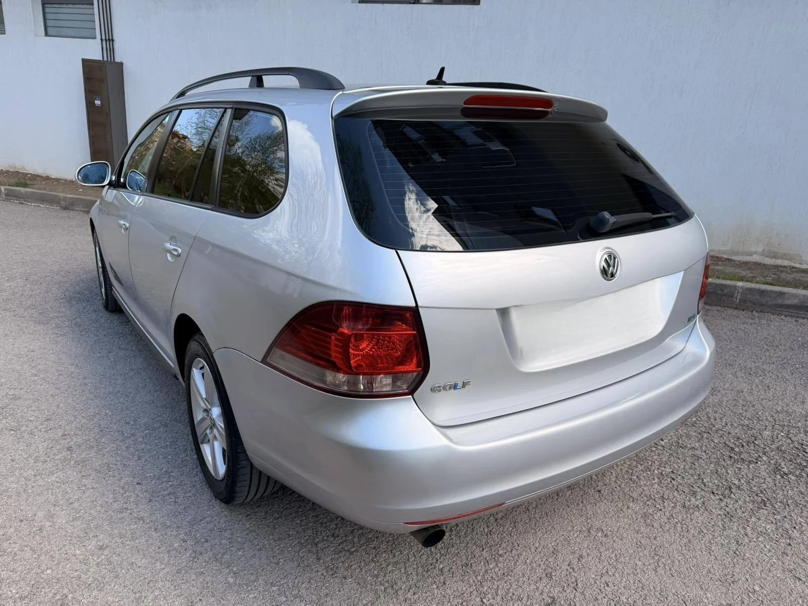 VW Golf 1.6TDI , снимка 5 - Автомобили и джипове - 54291936