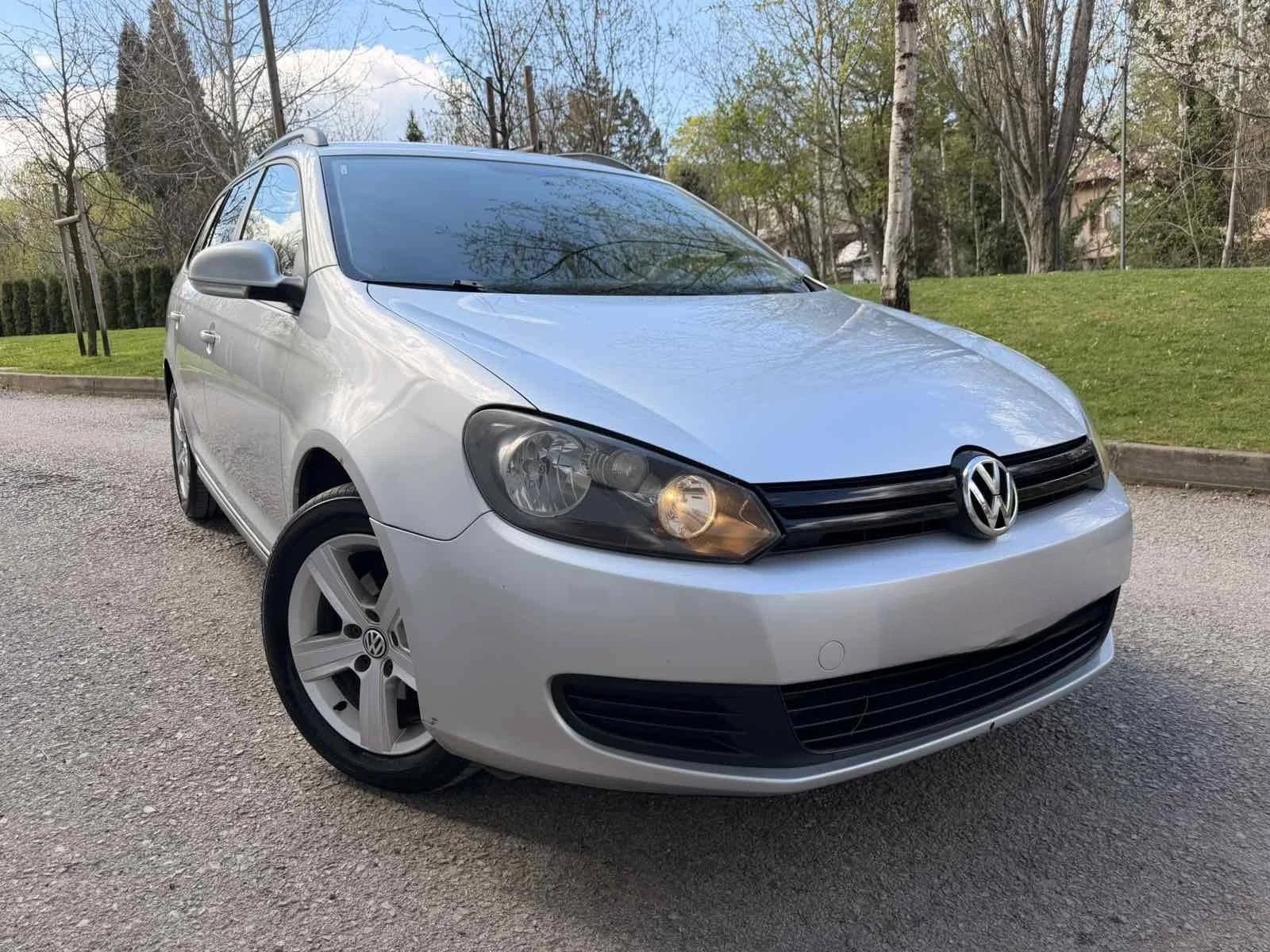 VW Golf 1.6TDI 