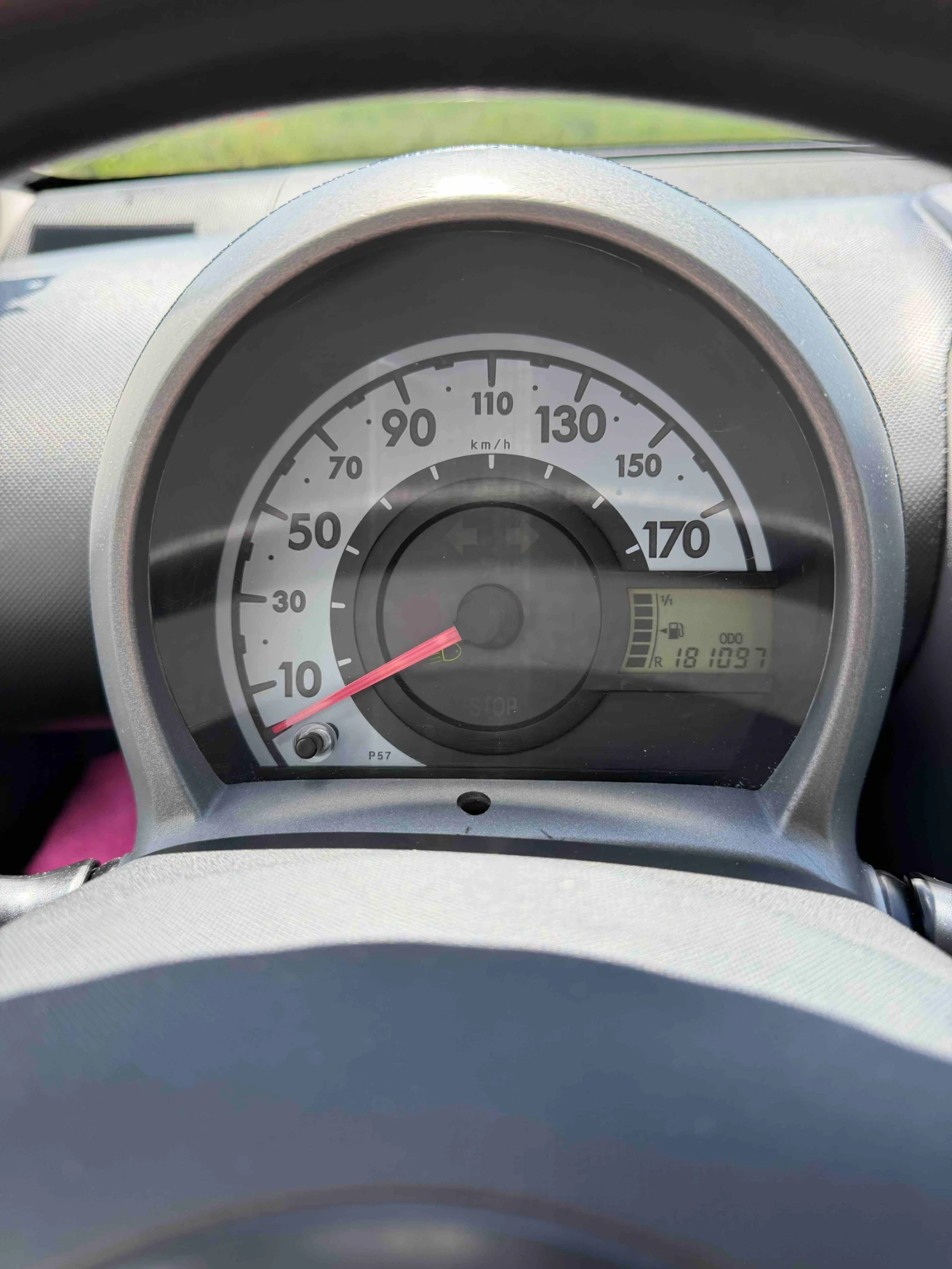 Citroen C1 Бензин , снимка 2 - Автомобили и джипове - 54329890