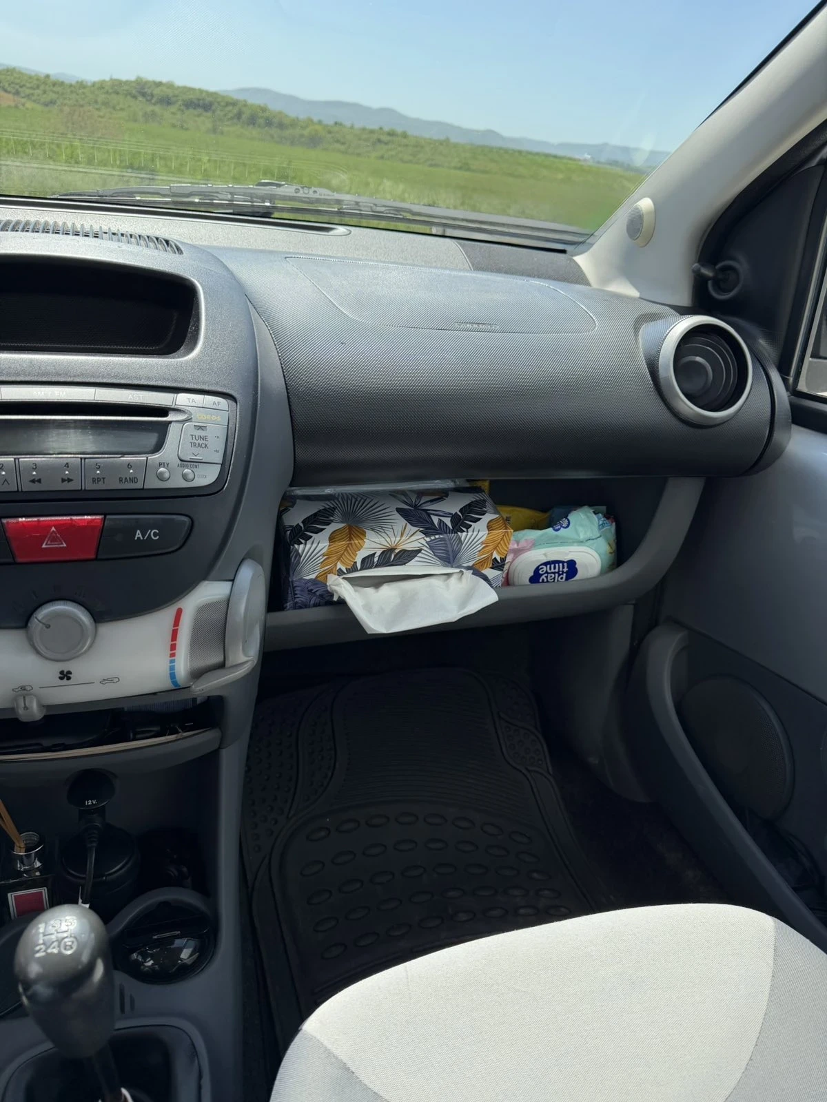 Citroen C1 Бензин , снимка 8 - Автомобили и джипове - 54329890