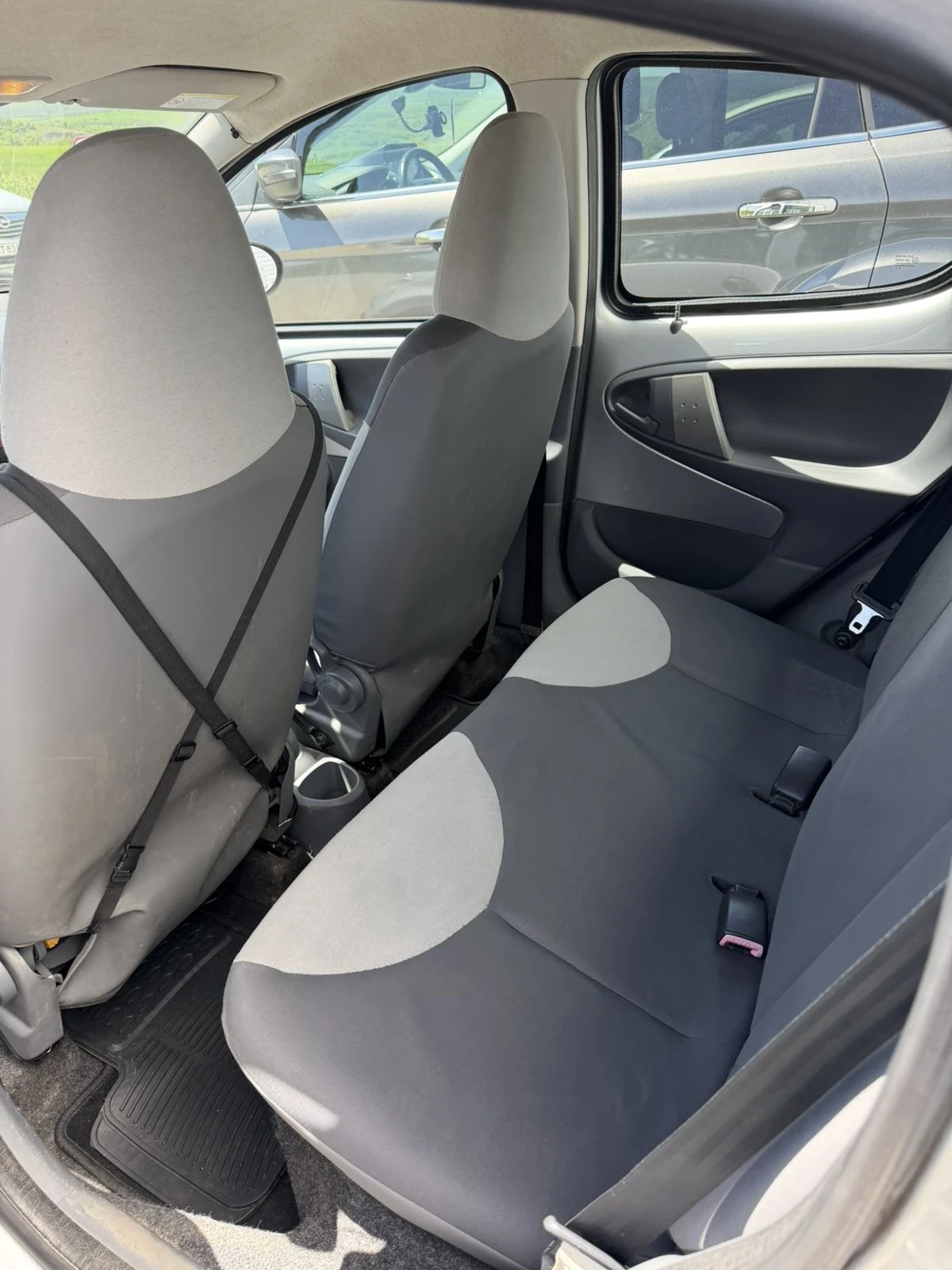 Citroen C1 Бензин , снимка 5 - Автомобили и джипове - 54329890