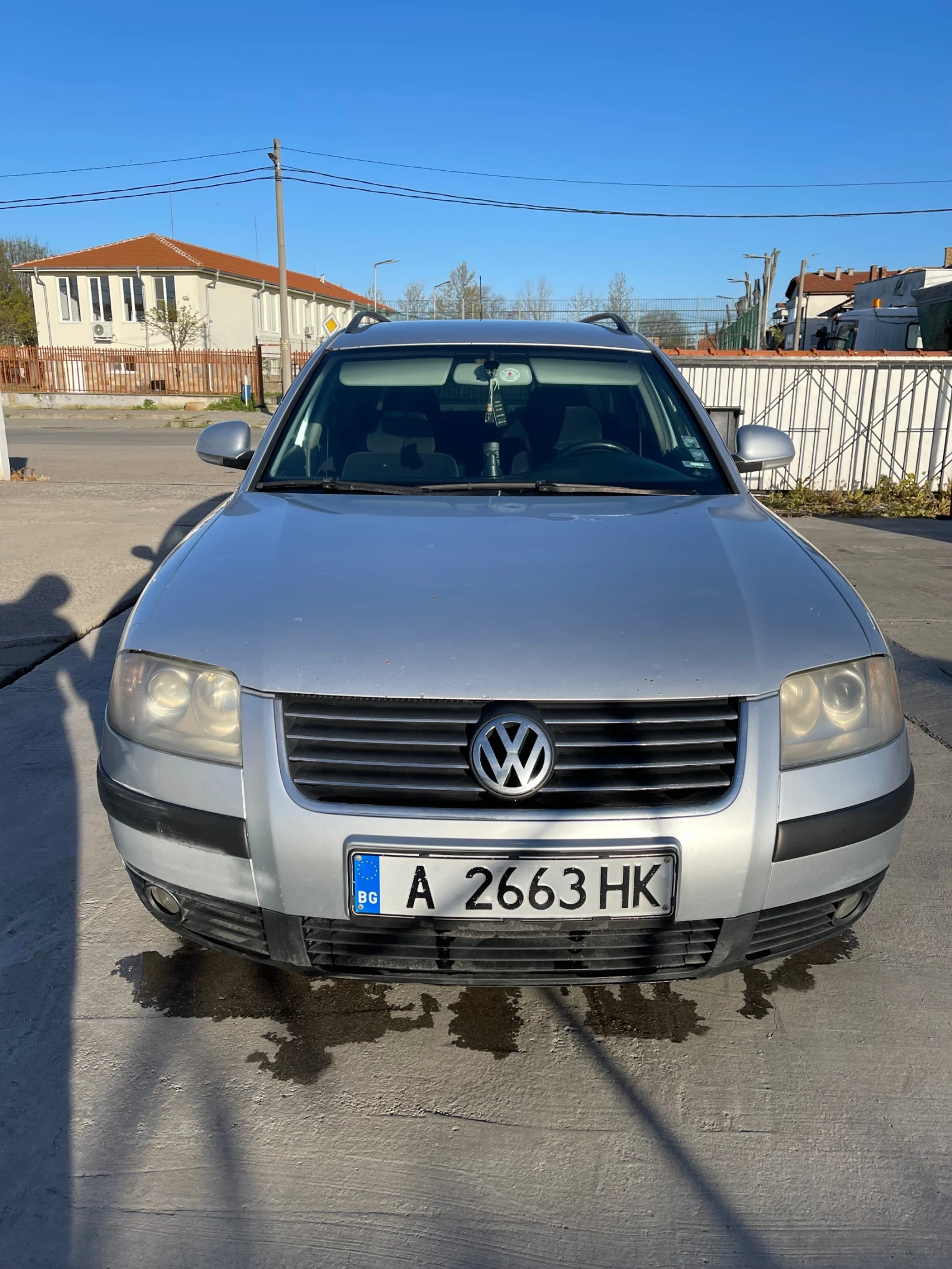 VW Passat