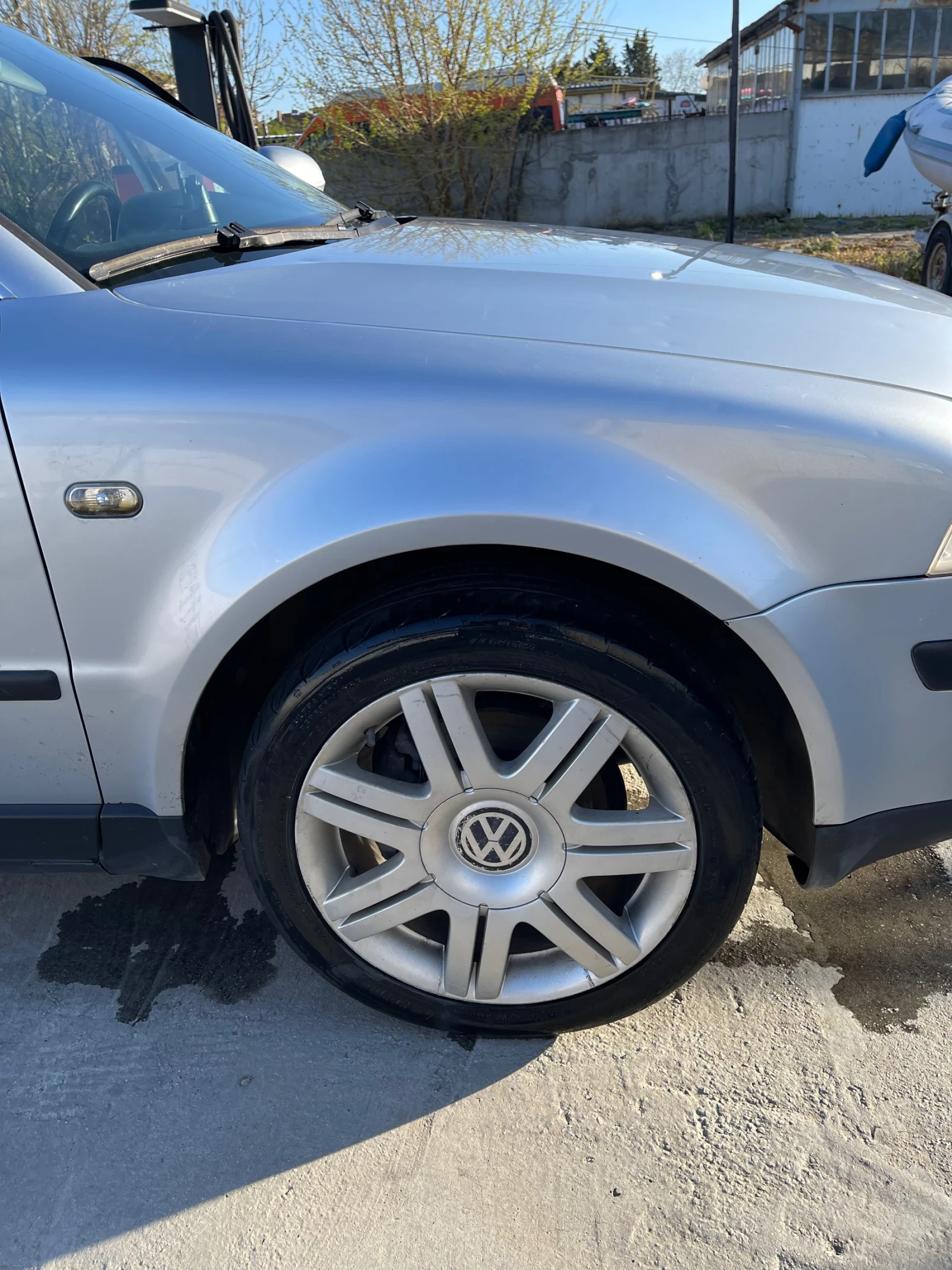 VW Passat, снимка 12 - Автомобили и джипове - 54336248