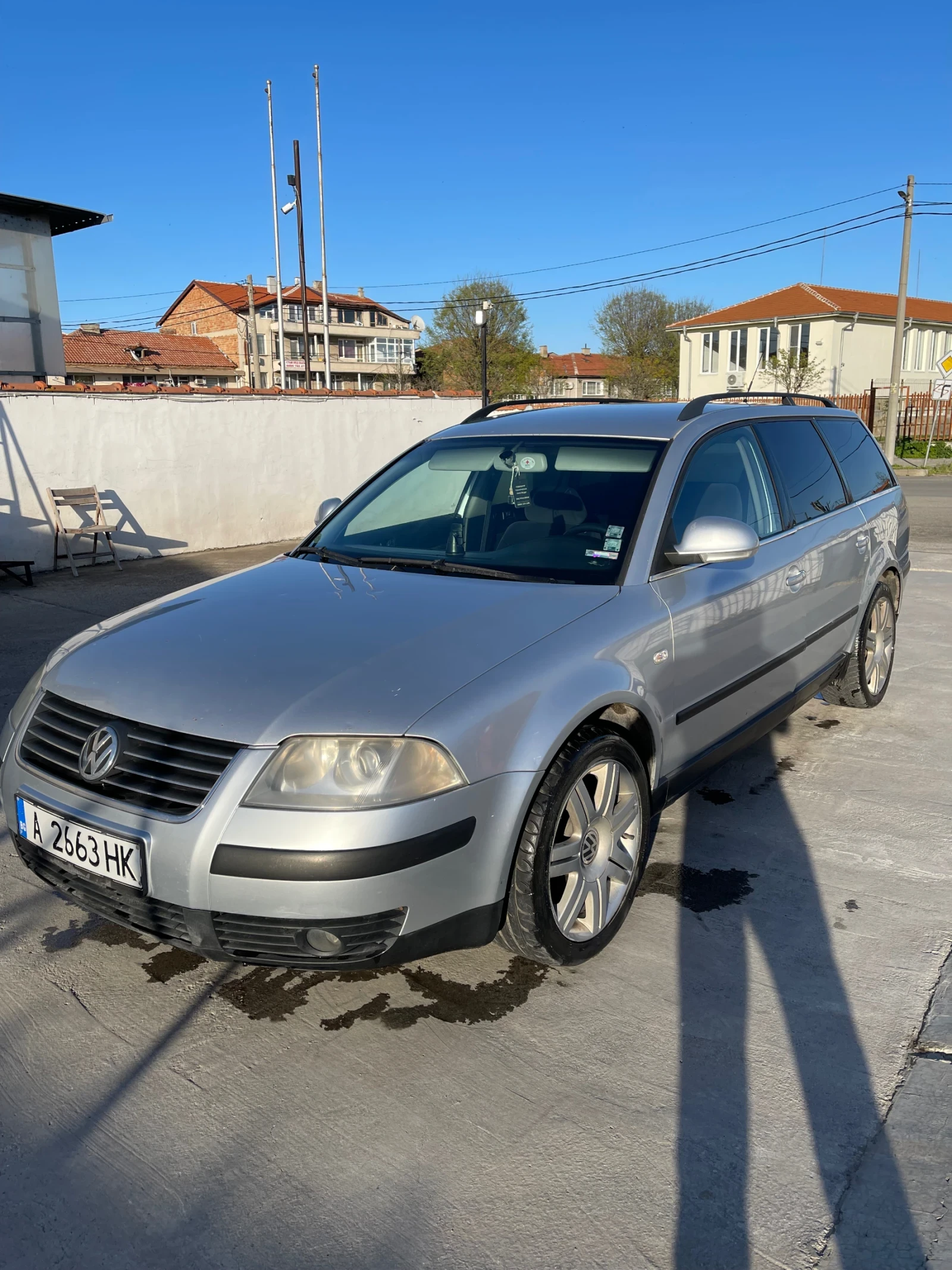 VW Passat, снимка 2 - Автомобили и джипове - 54336248