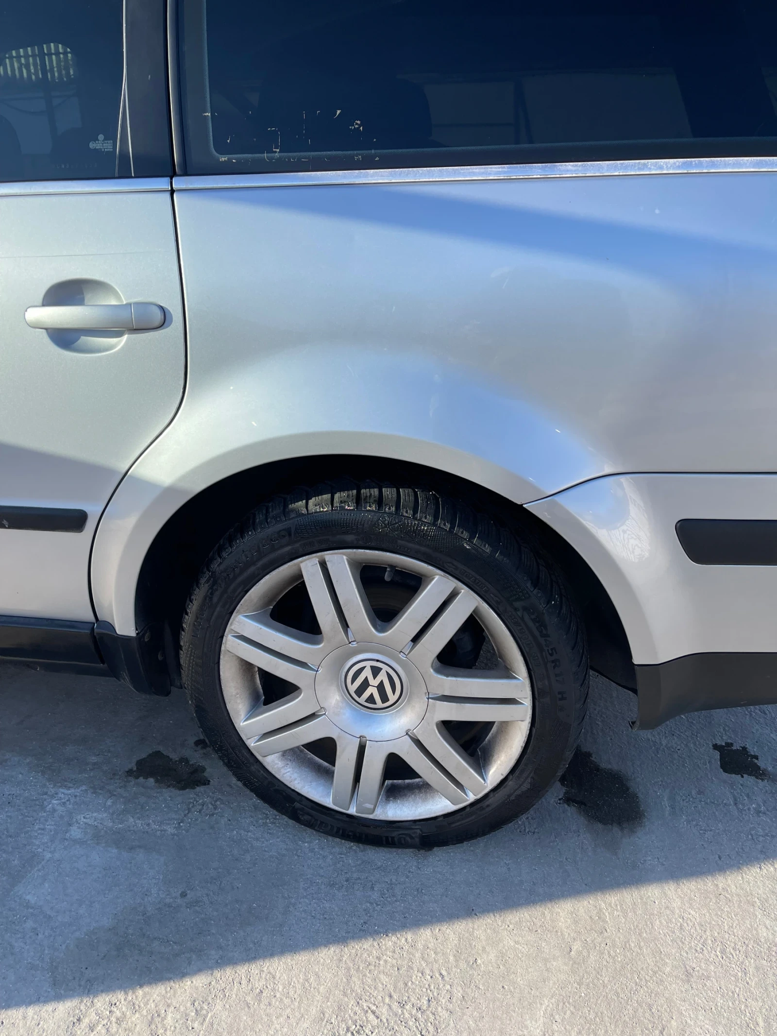 VW Passat, снимка 14 - Автомобили и джипове - 54336248