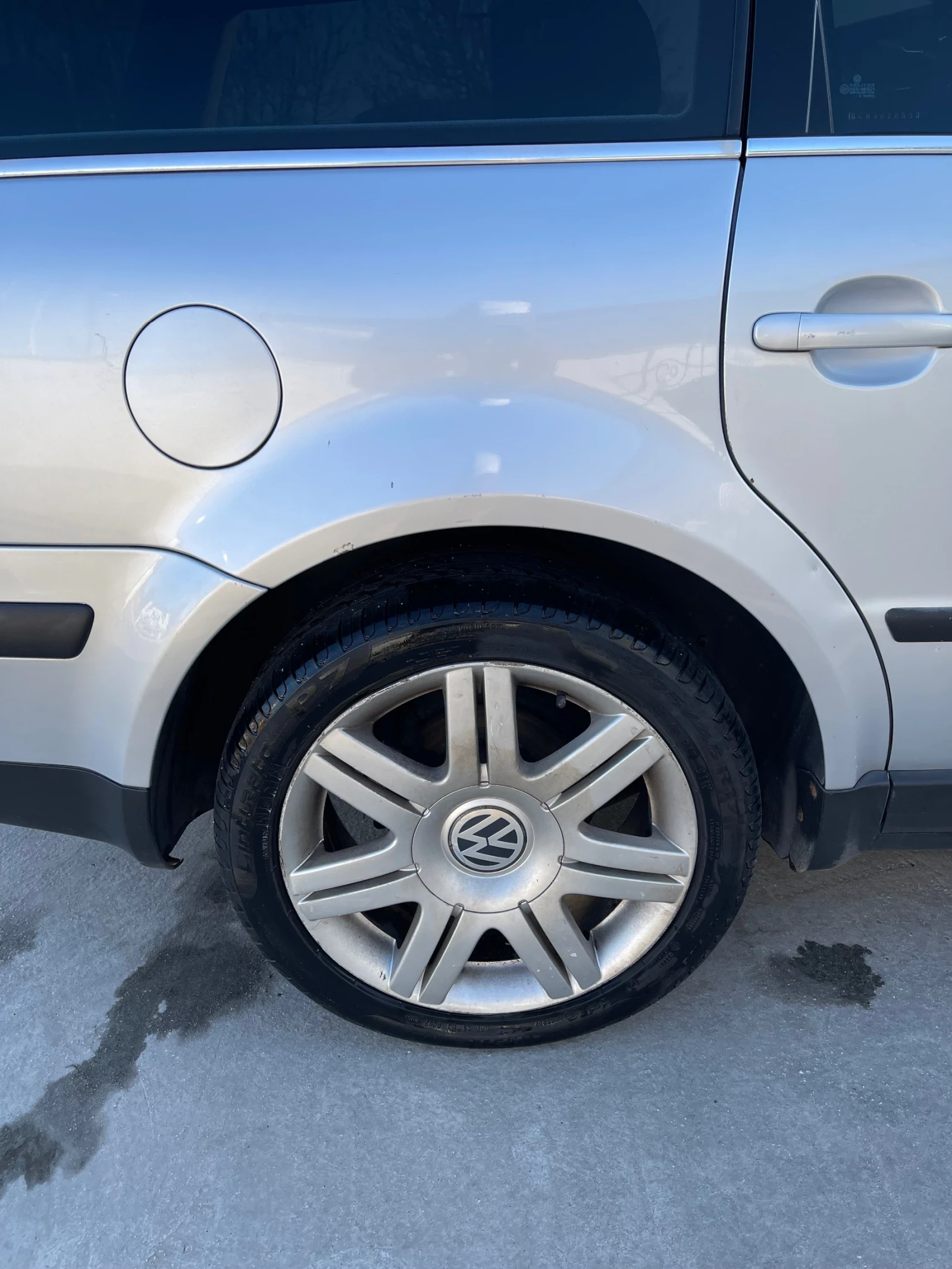 VW Passat, снимка 8 - Автомобили и джипове - 54336248