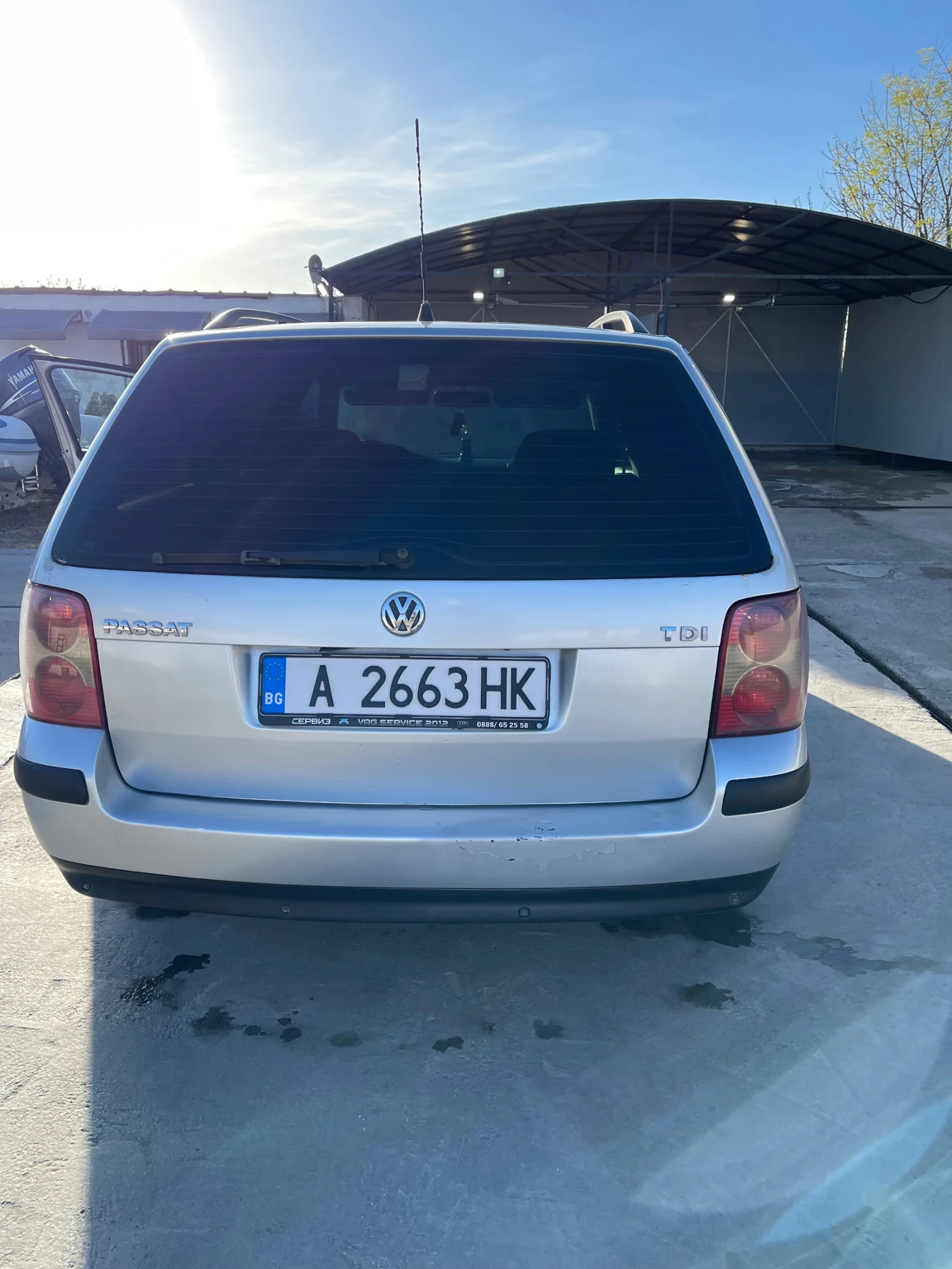 VW Passat, снимка 6 - Автомобили и джипове - 54336248