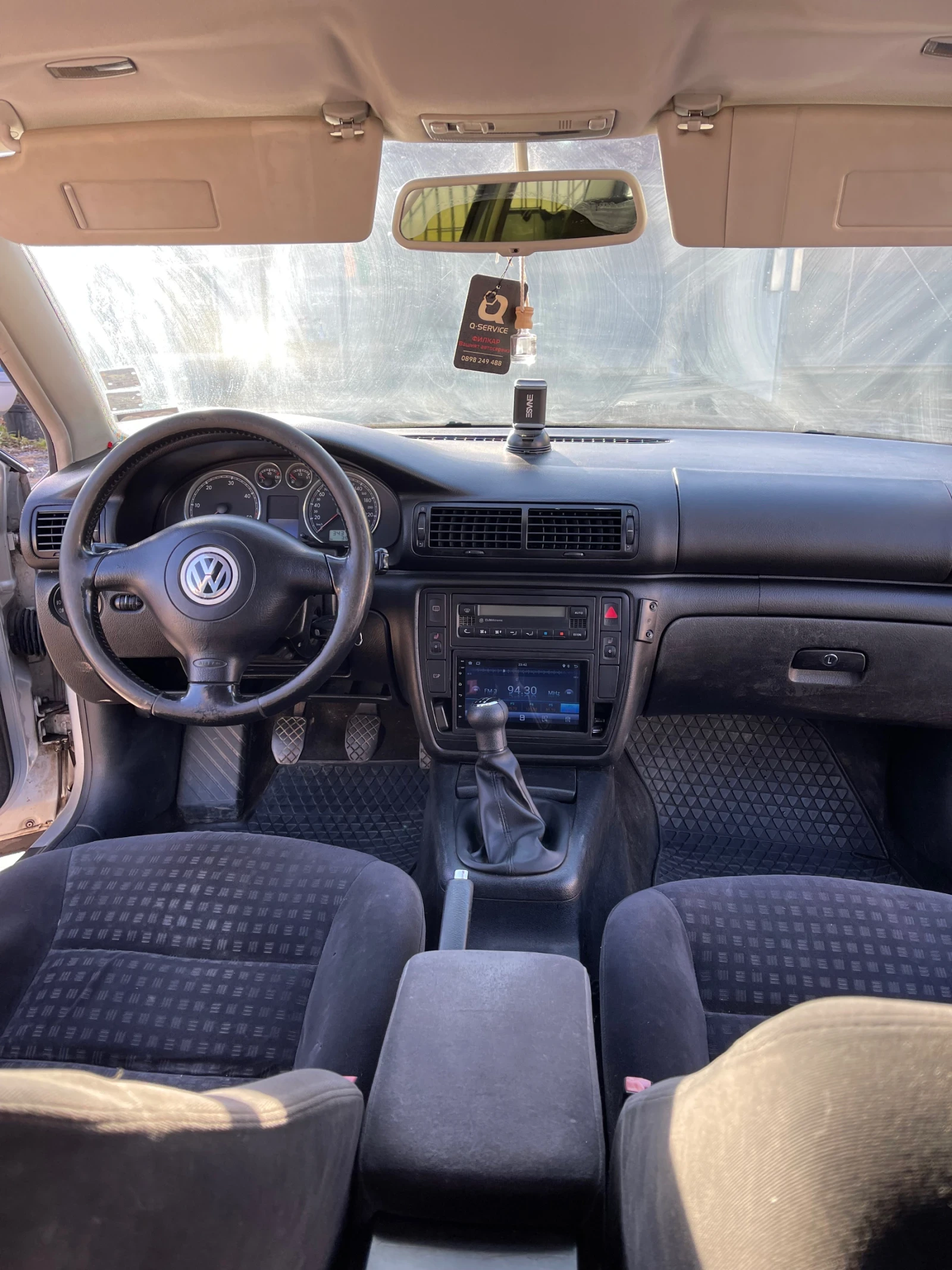 VW Passat, снимка 9 - Автомобили и джипове - 54336248