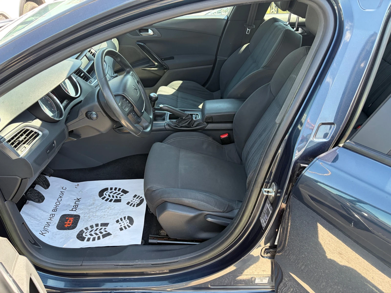Peugeot 508 1.6 HDi TOP, снимка 10 - Автомобили и джипове - 54427340