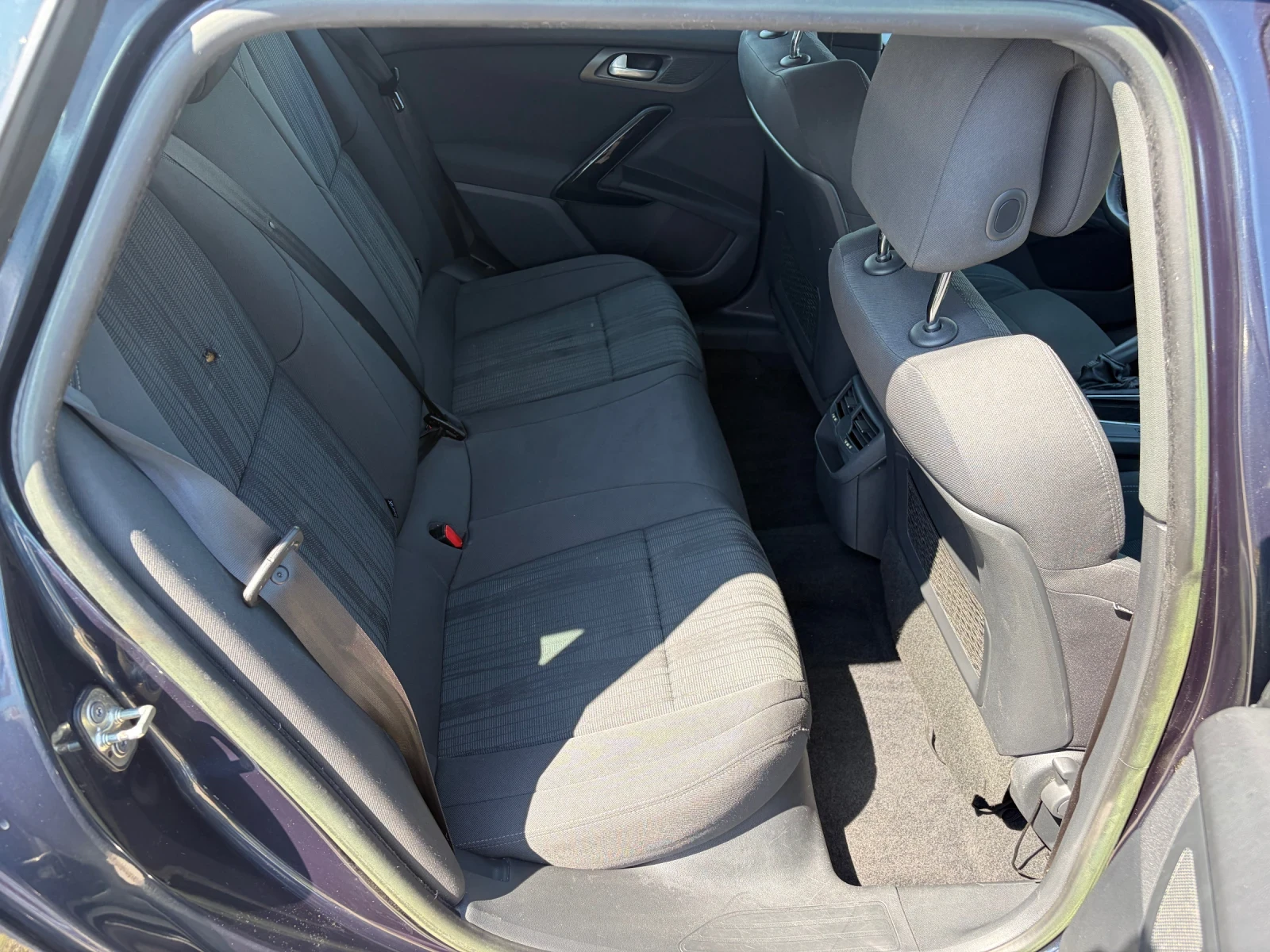Peugeot 508 1.6 HDi TOP, снимка 13 - Автомобили и джипове - 54427340